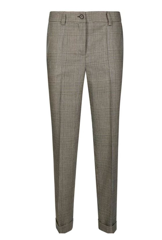 P.A.R.O.S.H. pantalone gamba dritta