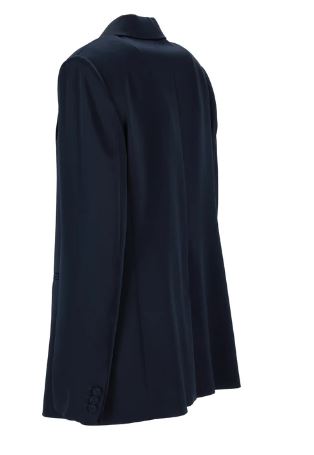 MAX MARA Blazer rifinito a puntino