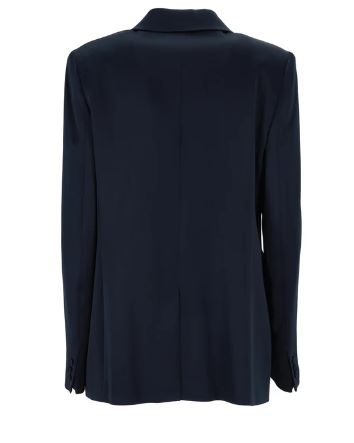 MAX MARA Blazer rifinito a puntino