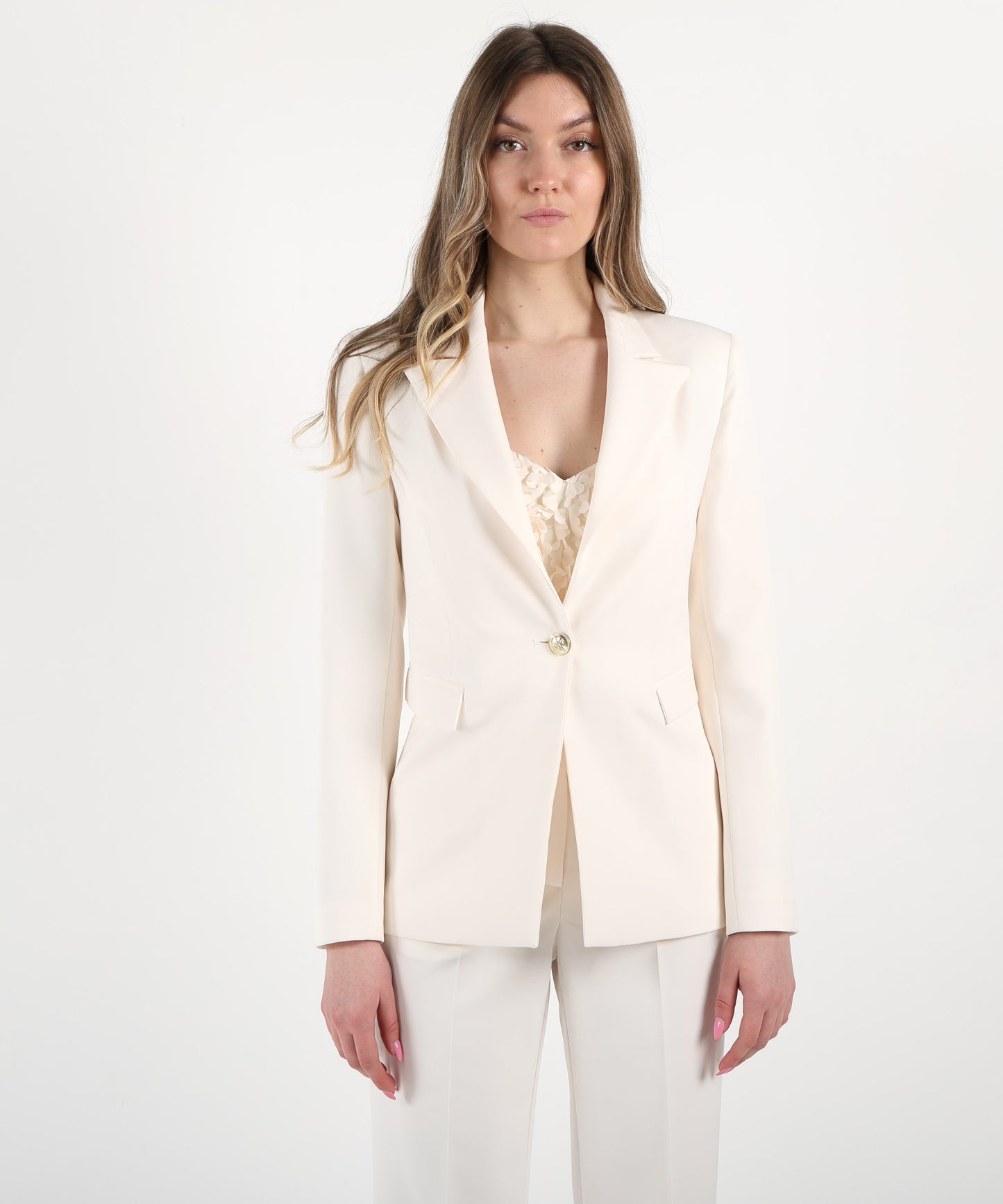 SILENCE LIMITED single blazer