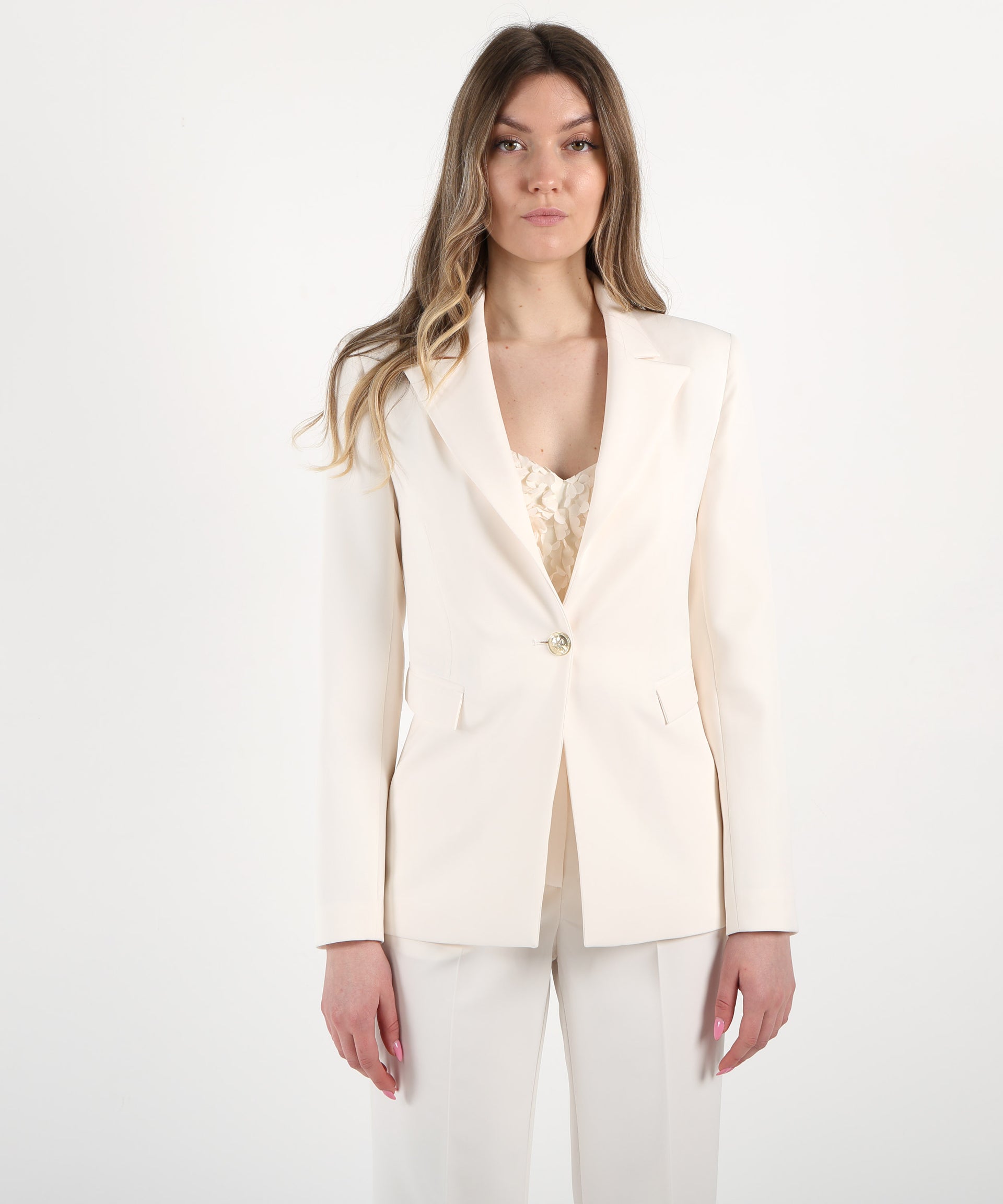 SILENCE LIMITED single blazer