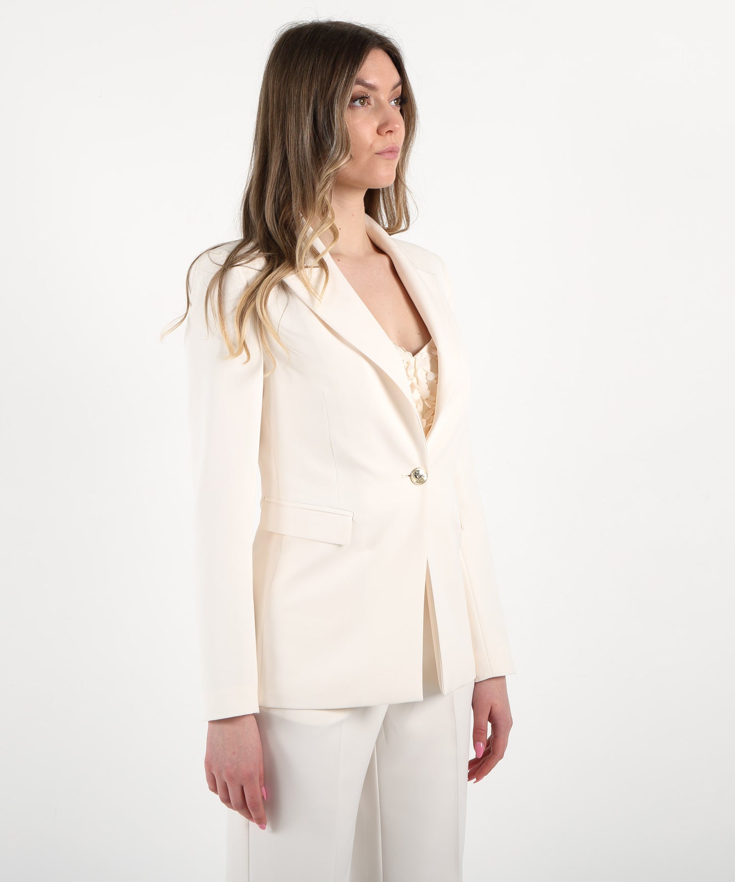 SILENCE LIMITED single blazer