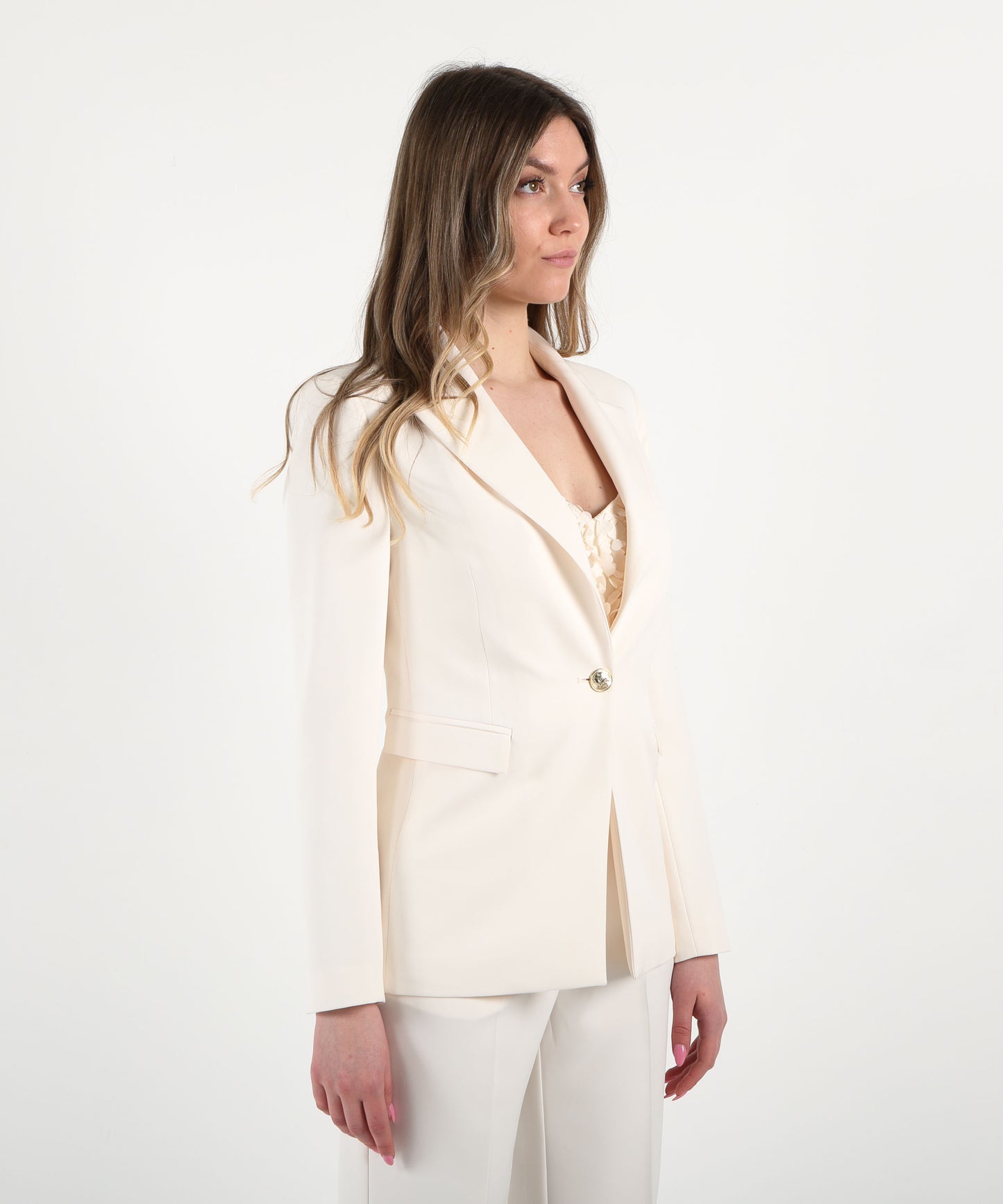 SILENCE LIMITED single blazer