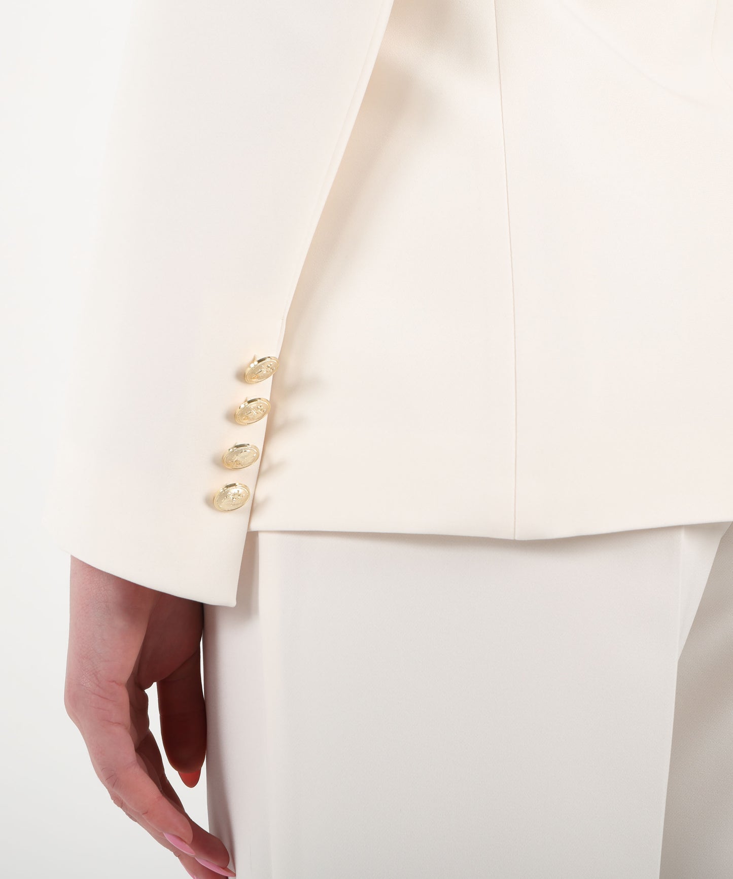 SILENCE LIMITED single blazer