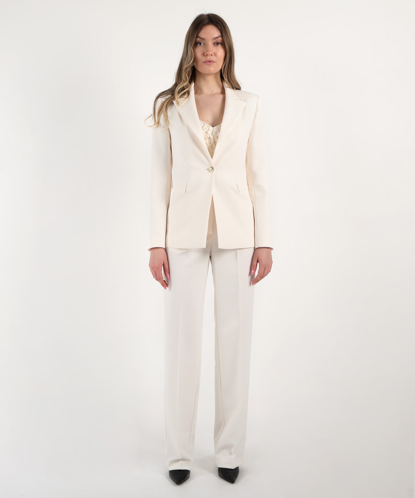SILENCE LIMITED single blazer
