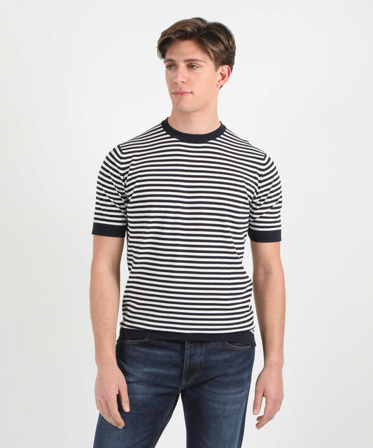 FILIPPO DE LAURENTIIS T-shirt girocollo