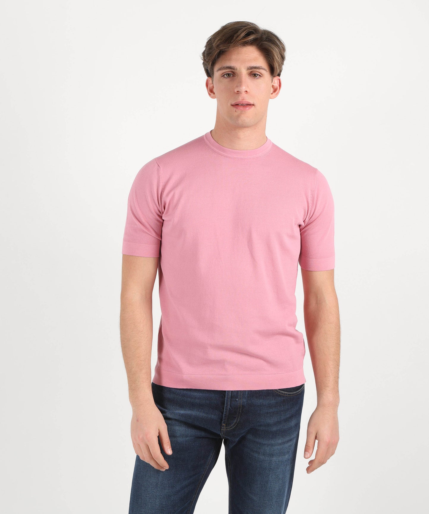 FILIPPO DE LAURENTIIS T-shirt fit dritto