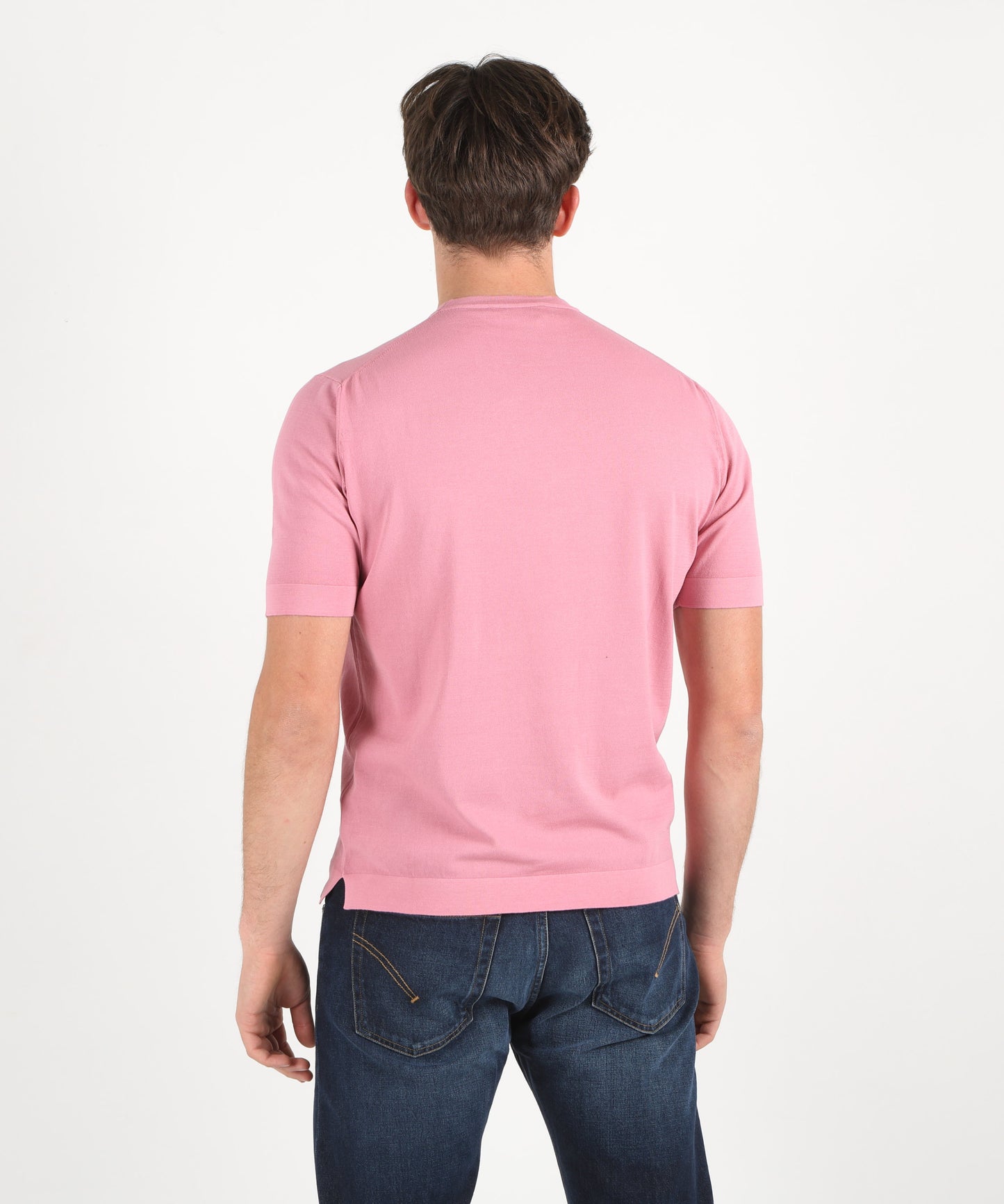 FILIPPO DE LAURENTIIS T-shirt fit dritto