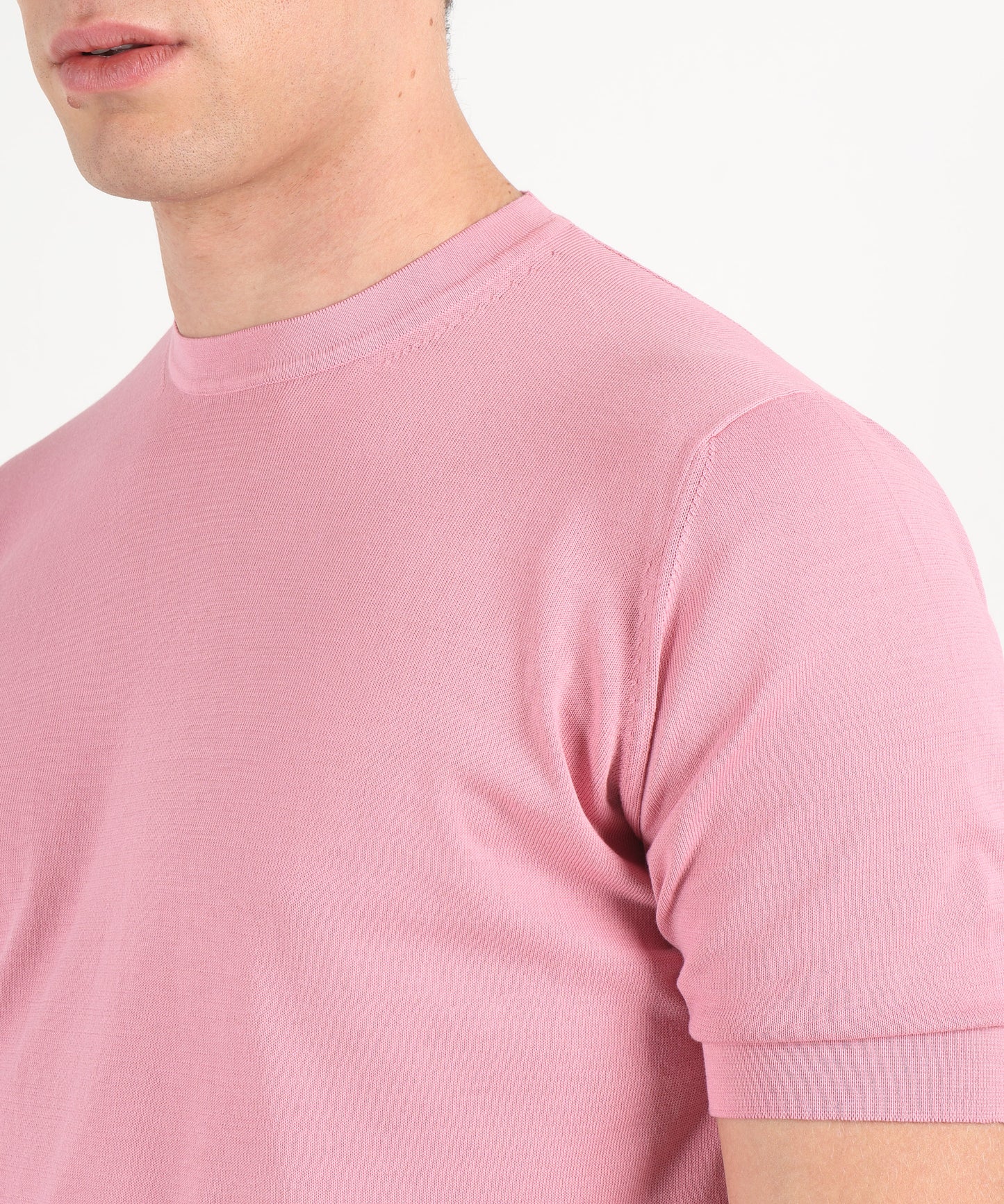 FILIPPO DE LAURENTIIS T-shirt fit dritto