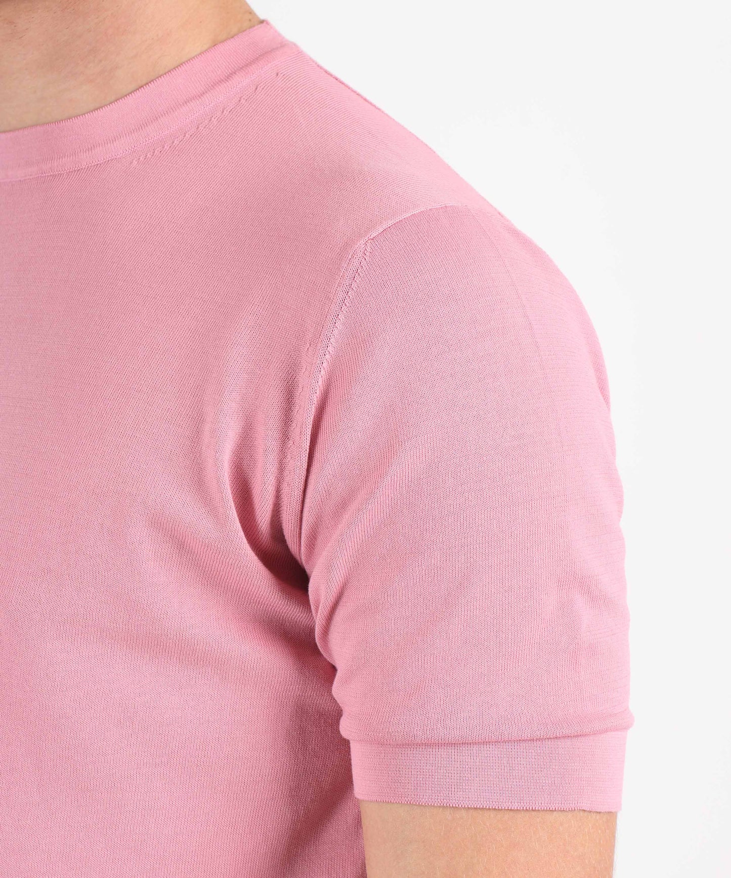 FILIPPO DE LAURENTIIS T-shirt fit dritto