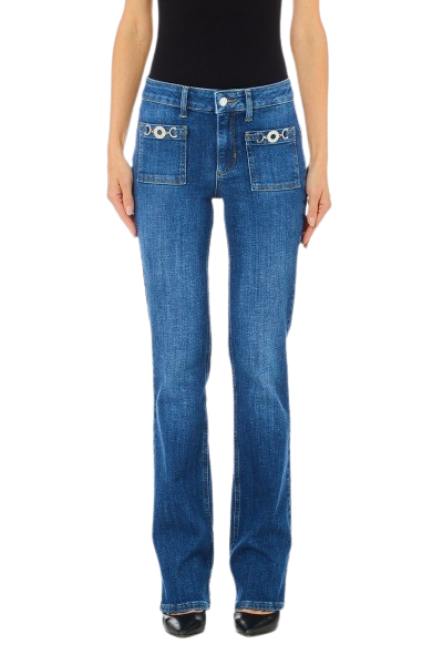 LIUJO Jeans push-up
