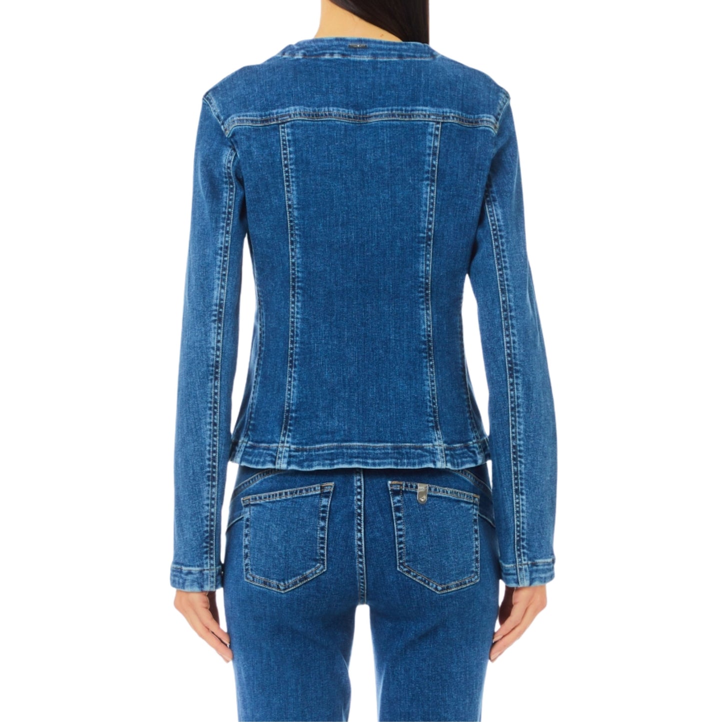 LIUJO Giacca in jeans