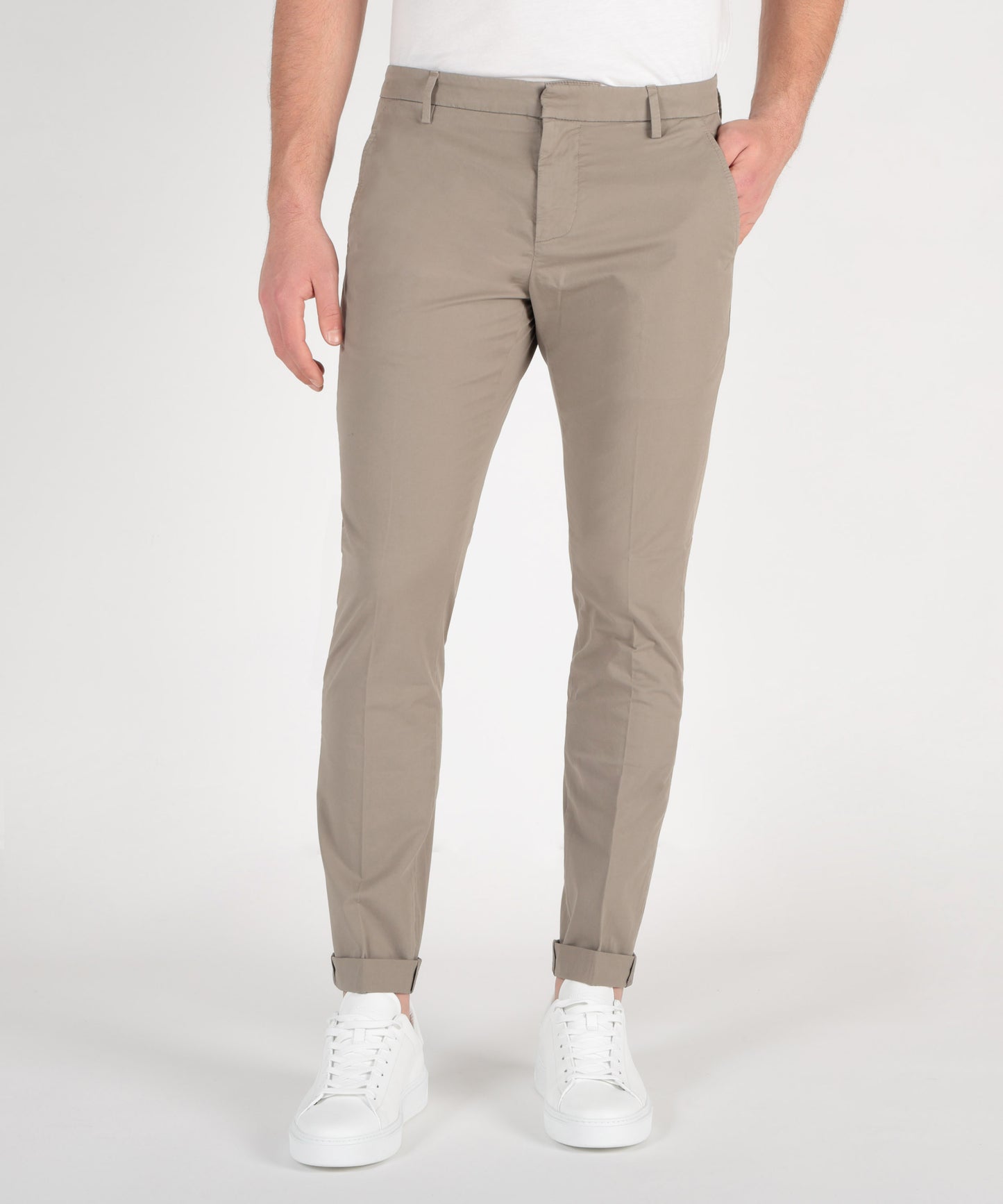 DONDUP Pantalone gaubert