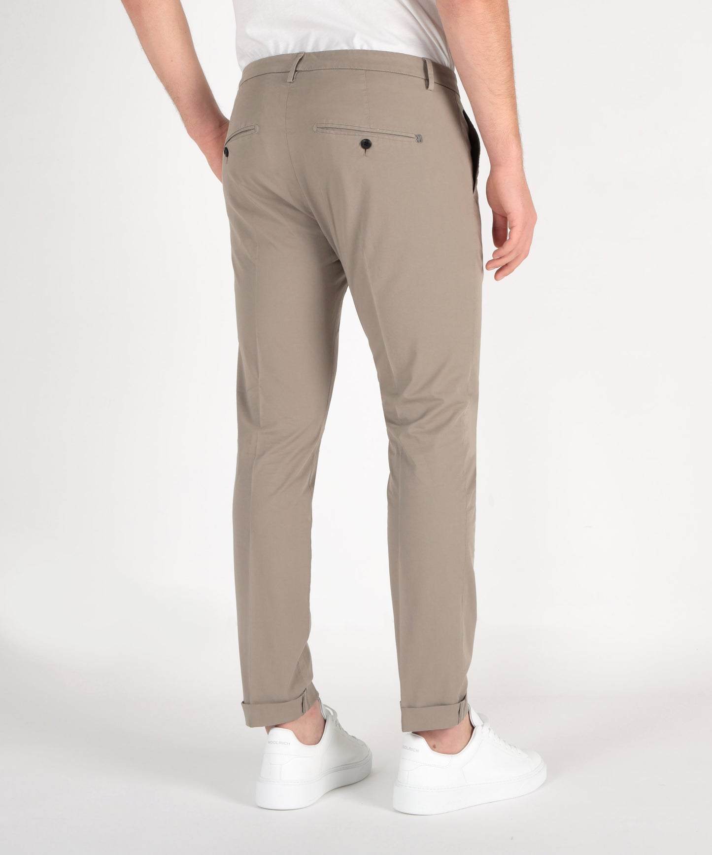 DONDUP Pantalone gaubert