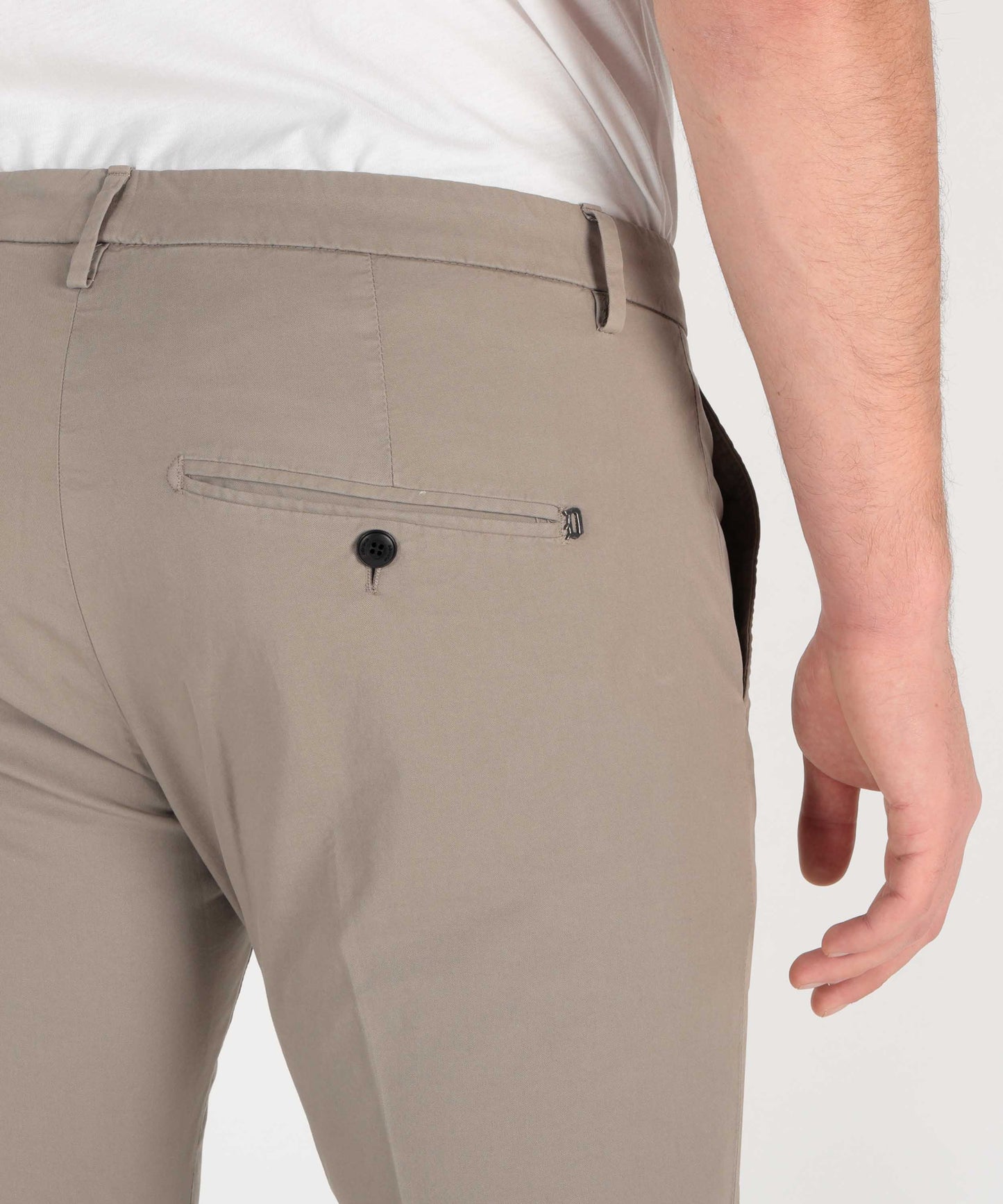 DONDUP Pantalone gaubert
