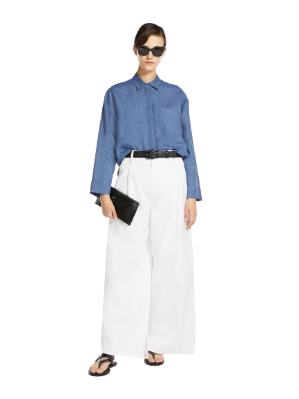 'S MAX MARA pantalone vincent