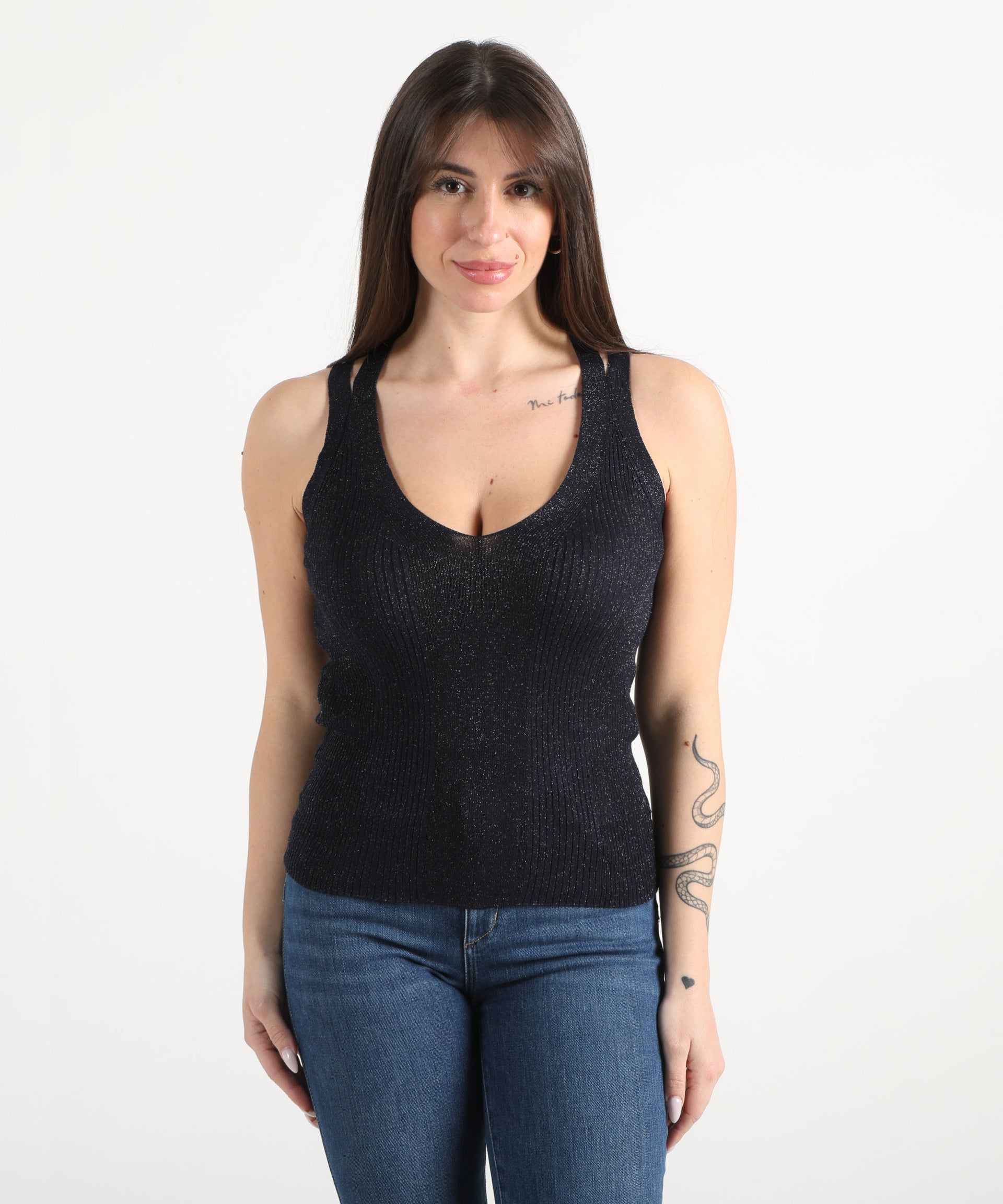 LIUJO WHITE top