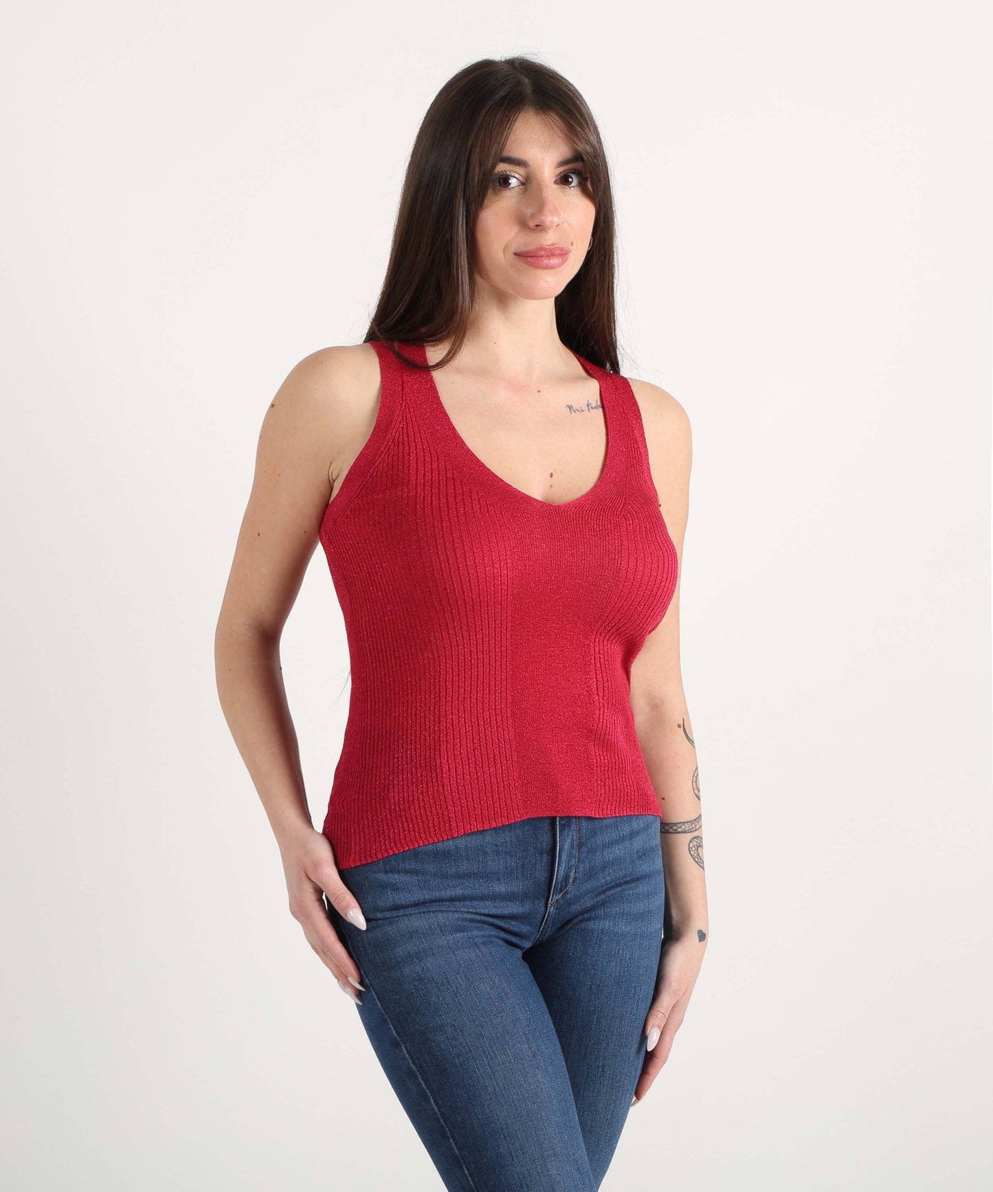 LIUJO WHITE top