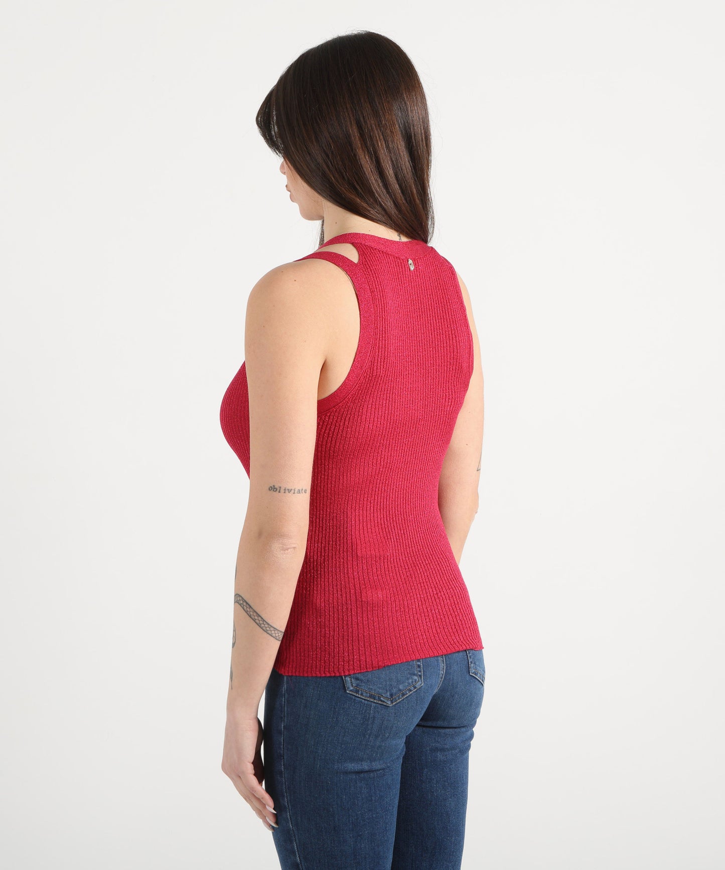 LIUJO WHITE top