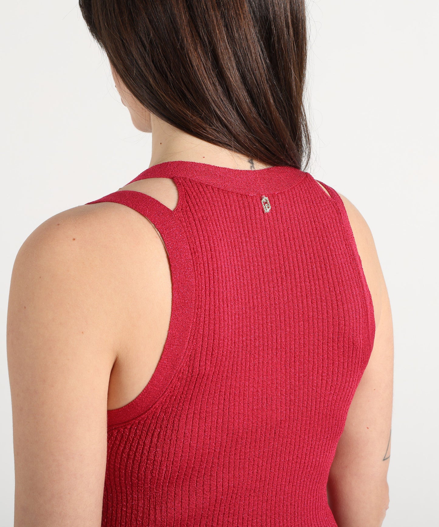 LIUJO WHITE top