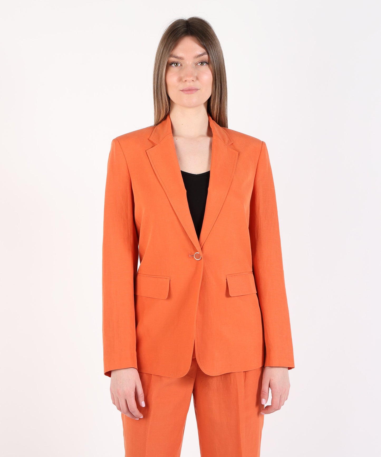 LIUJO WHITE blazer monopetto