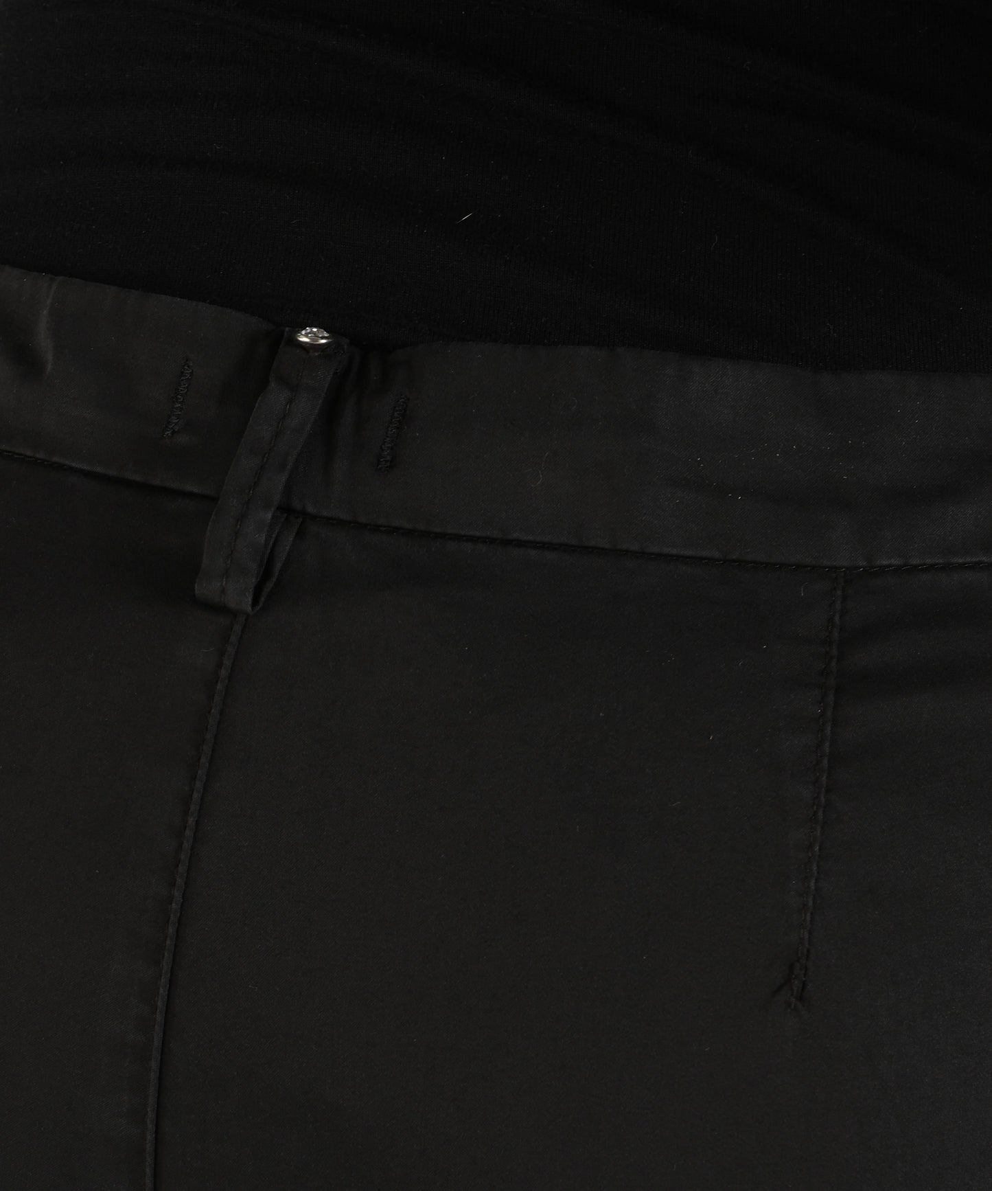 LIUJO WHITE Pantalone sigaretta