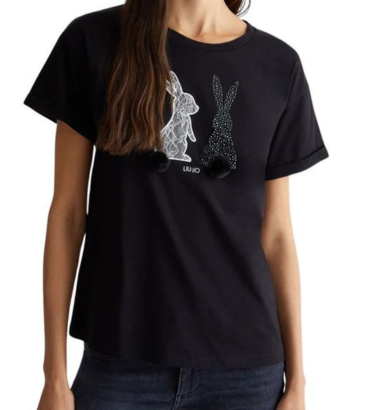 LIUJO T-shirt