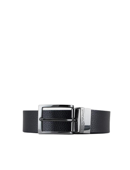 EMPORIO ARMANI Cintura in pelle