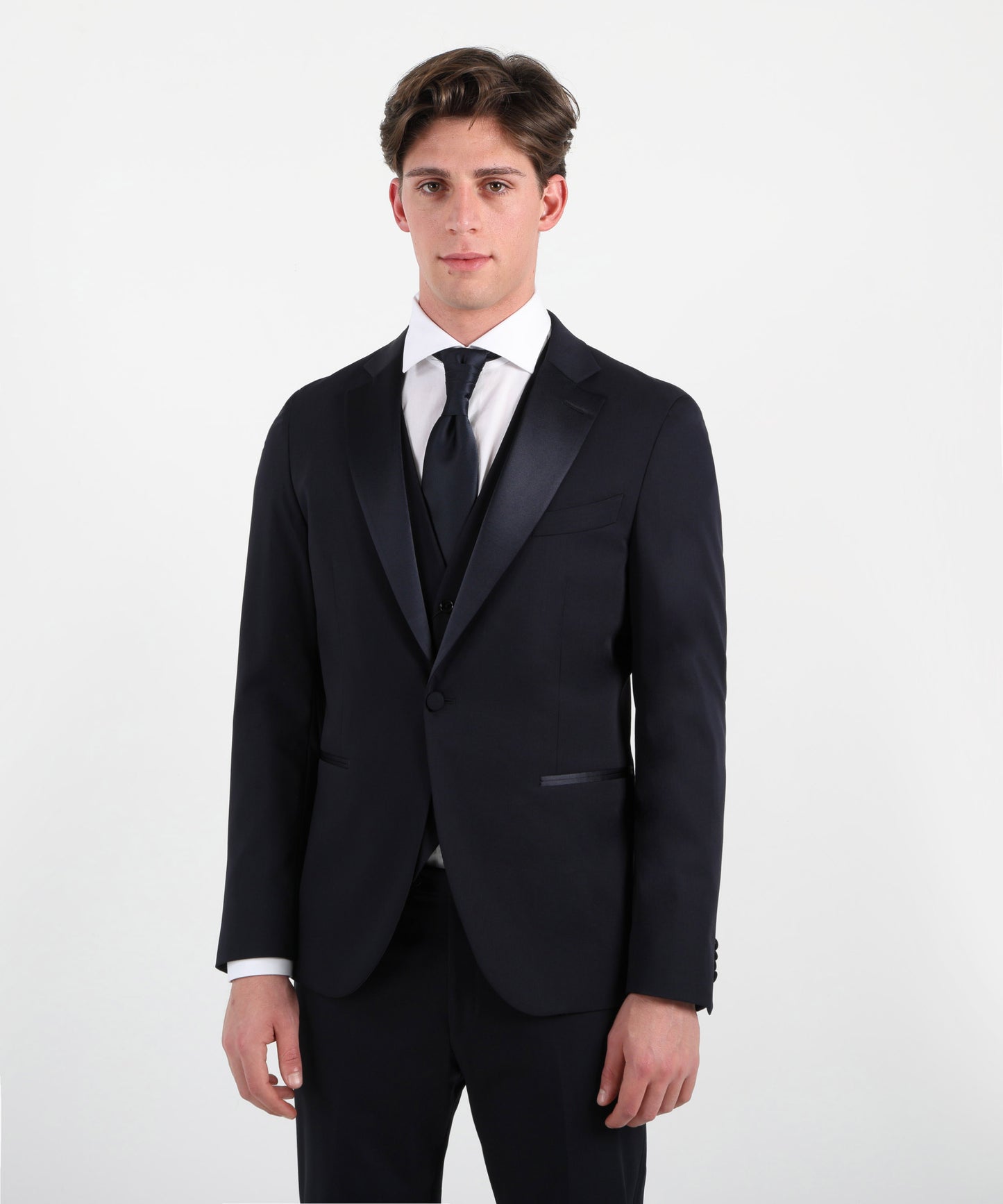 CORNELIANI abito tre pezzi
