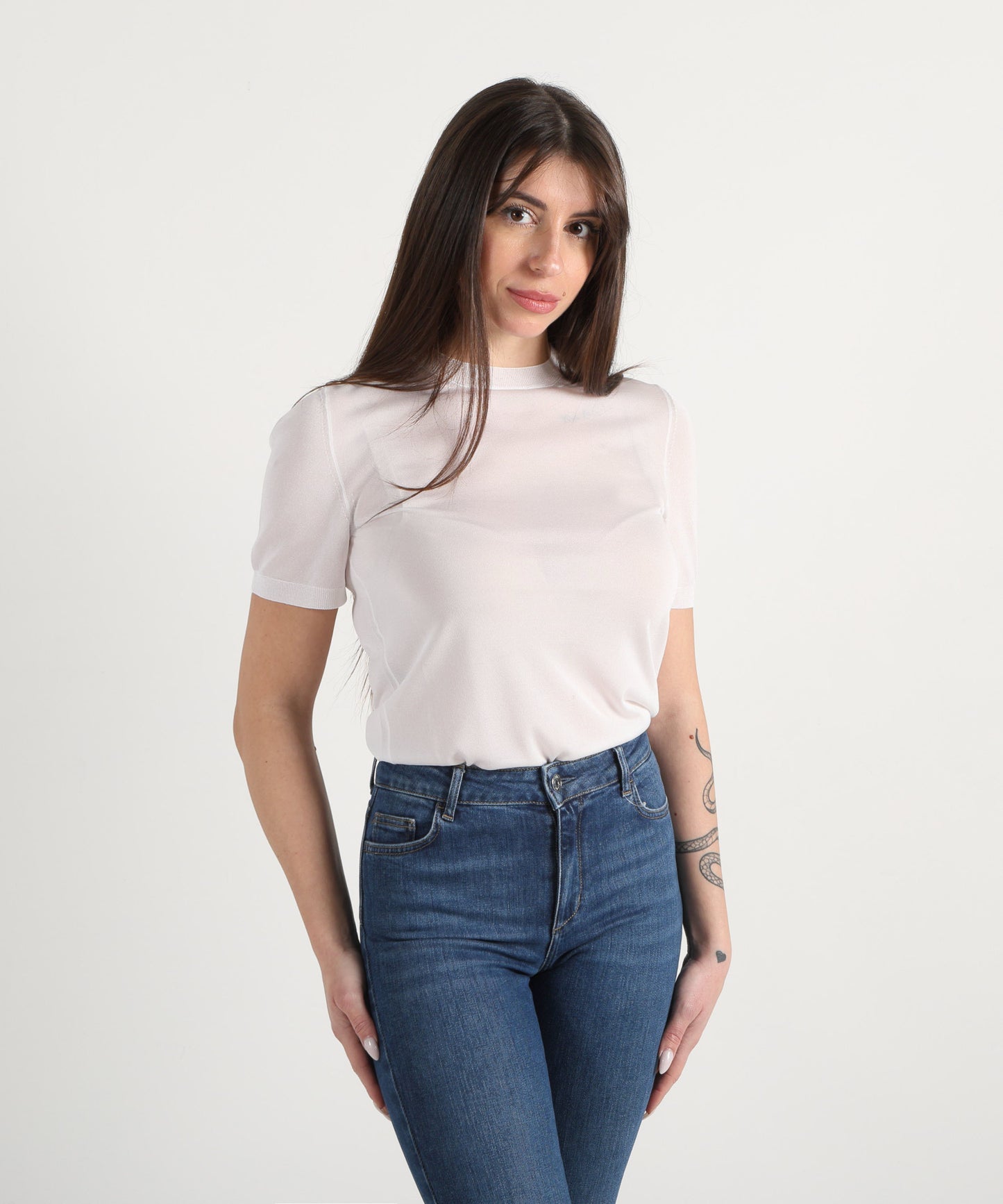 LIVIANA CONTI Maglia girocollo