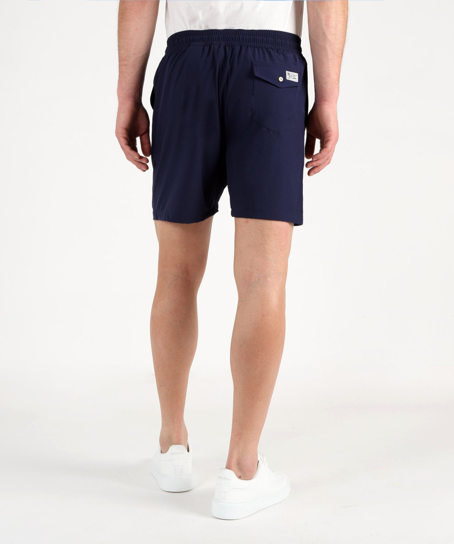 POLO RALPH LAUREN traveler mid trunk