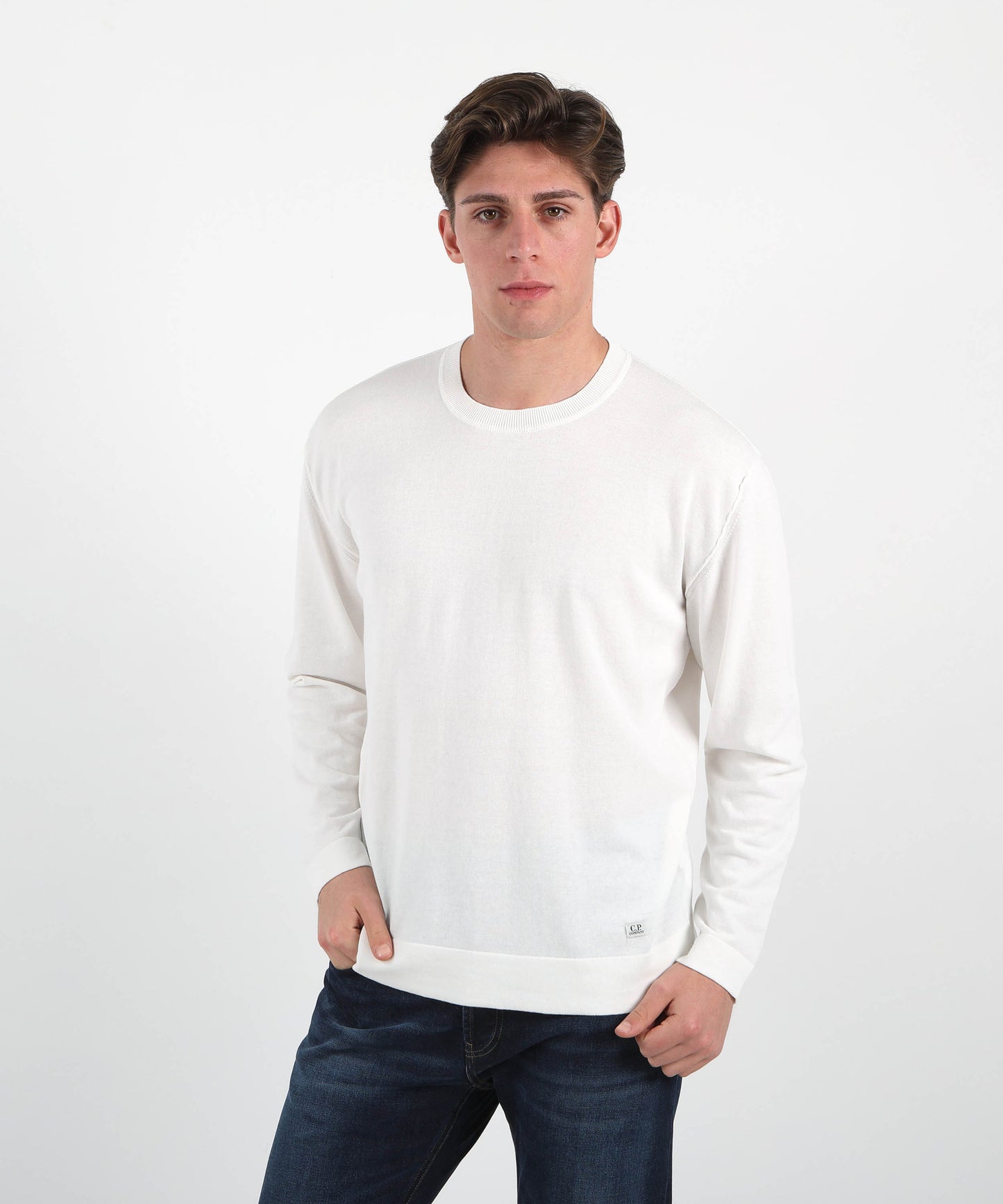 C.P. COMPANY Maglia girocollo