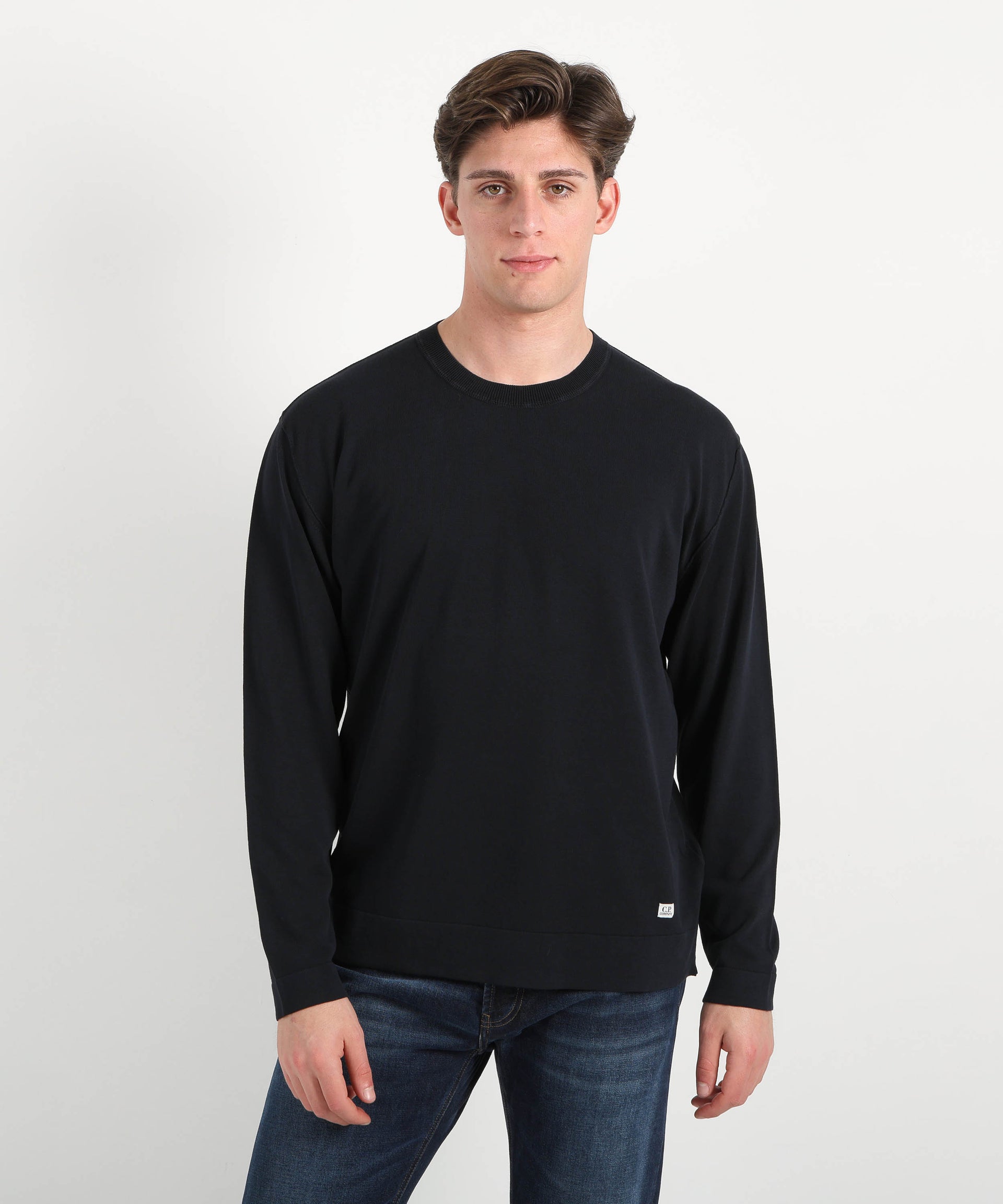 C.P. COMPANY Maglia girocollo
