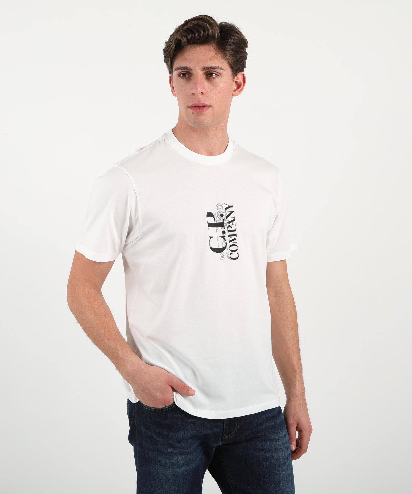 C.P. COMPANY T-shirt