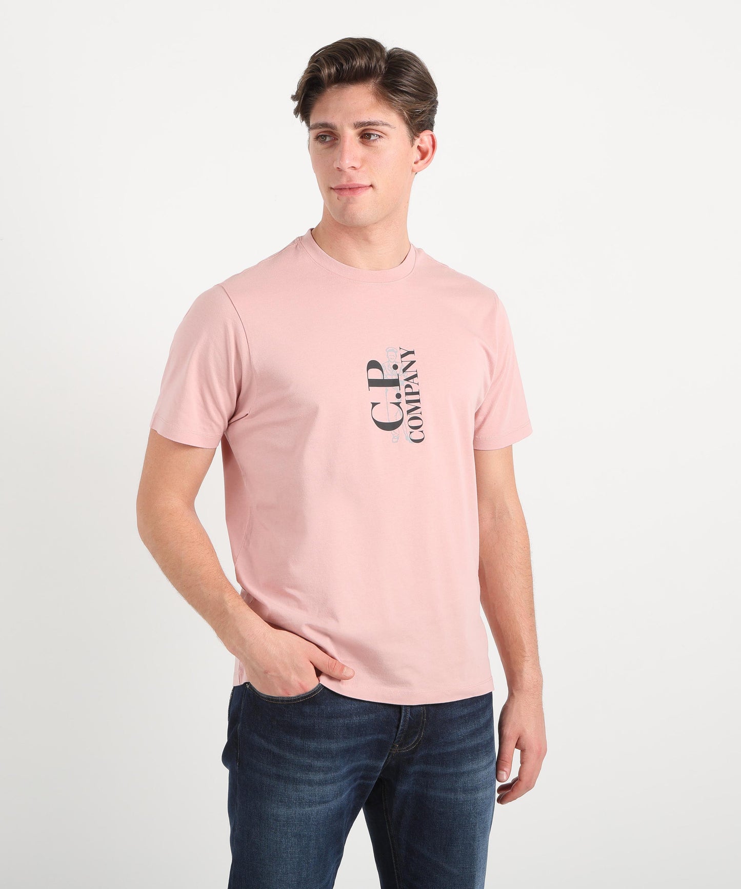 C.P. COMPANY T-shirt