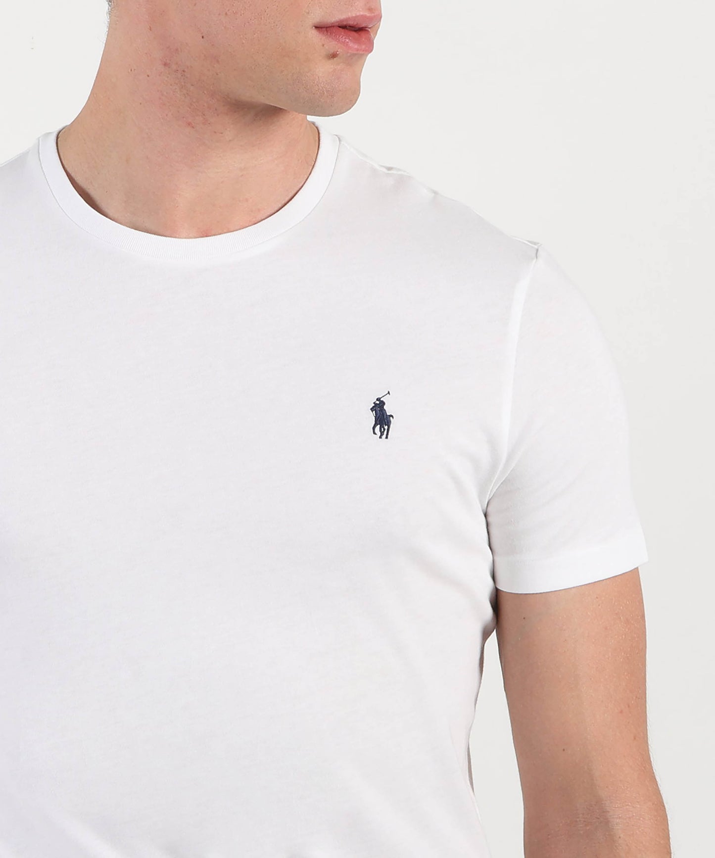 POLO RALPH LAUREN t-shirt jersey