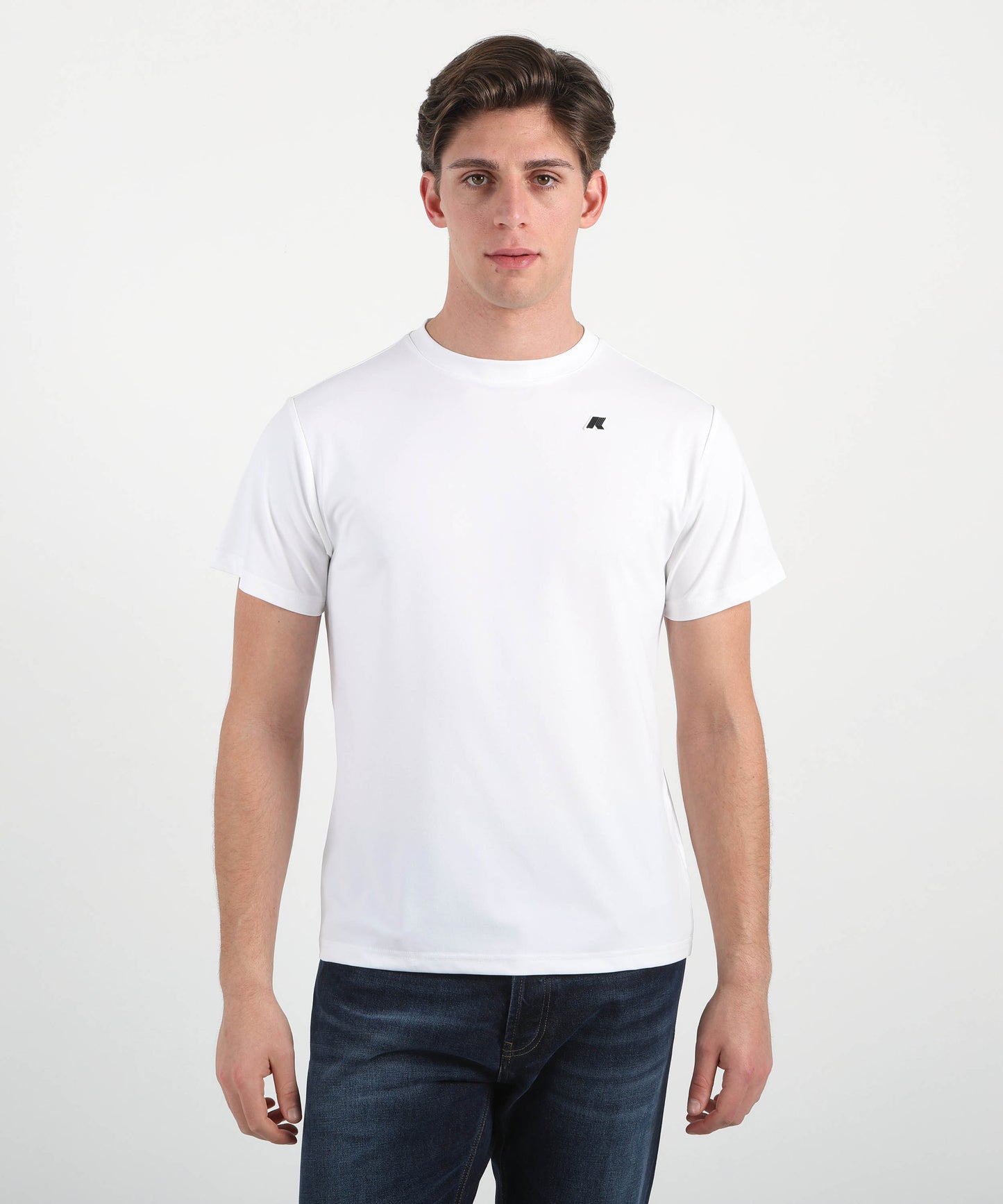 K-WAY T-shirt graphite