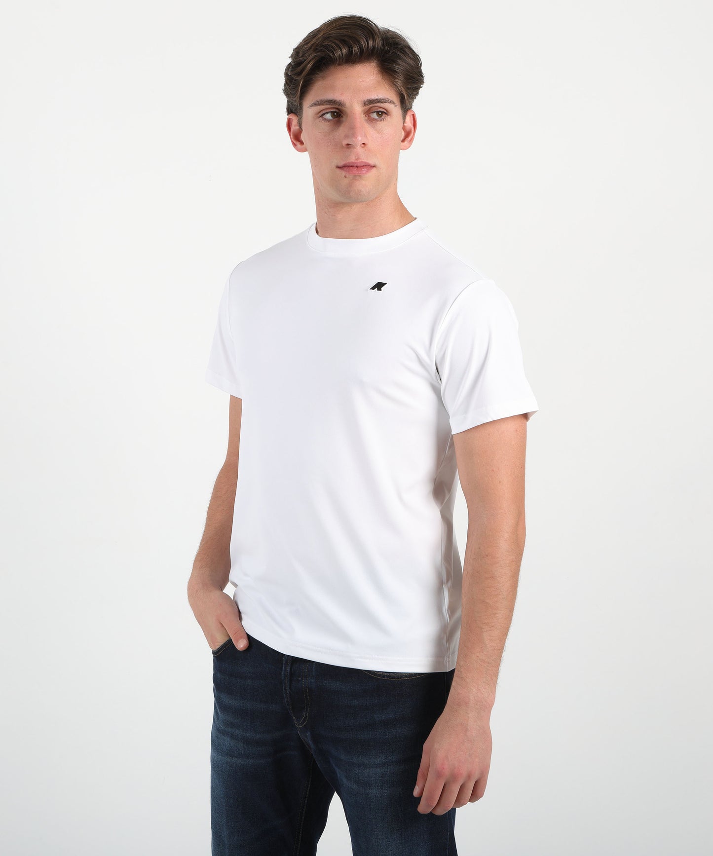 K-WAY T-shirt graphite