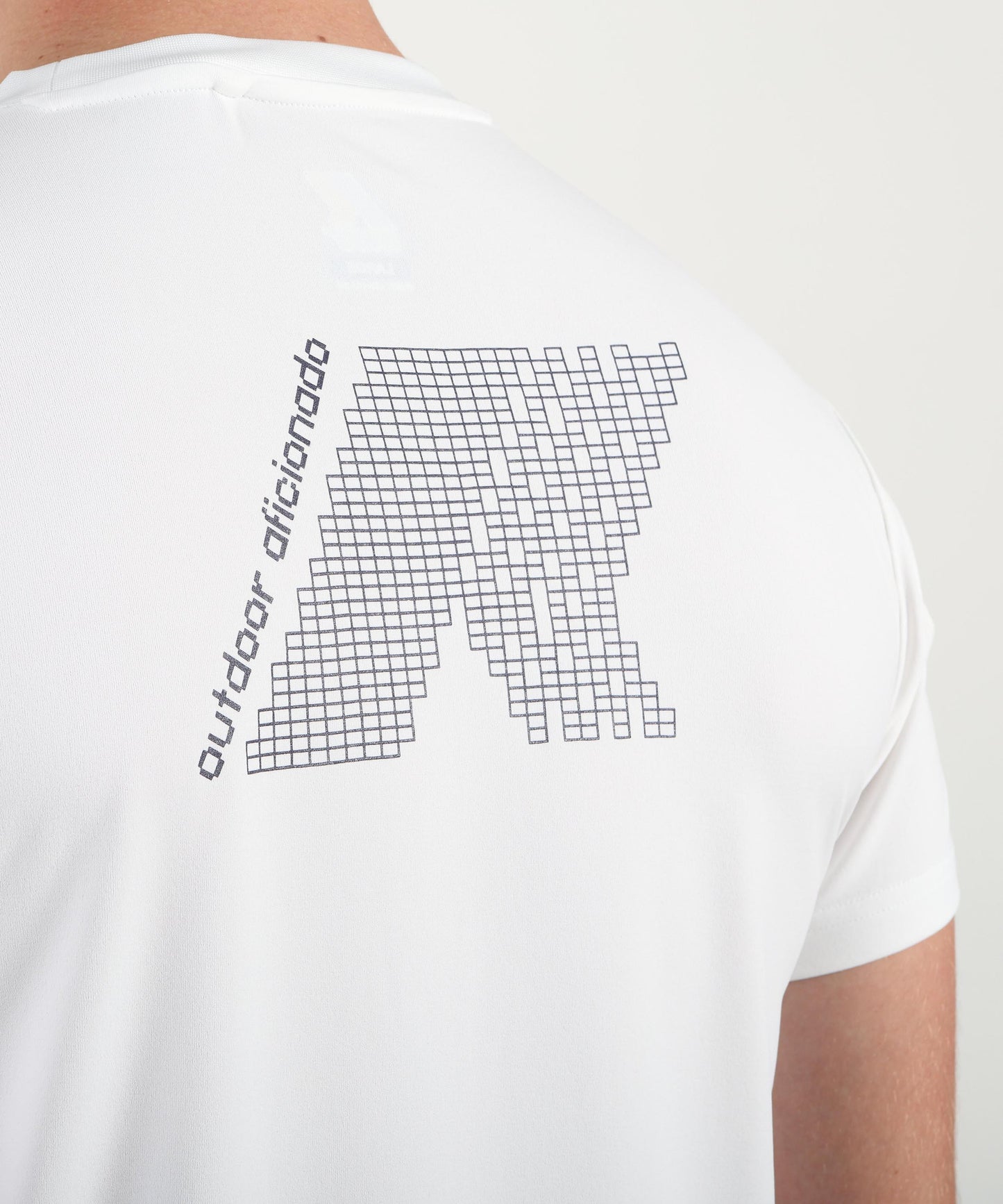 K-WAY T-shirt graphite