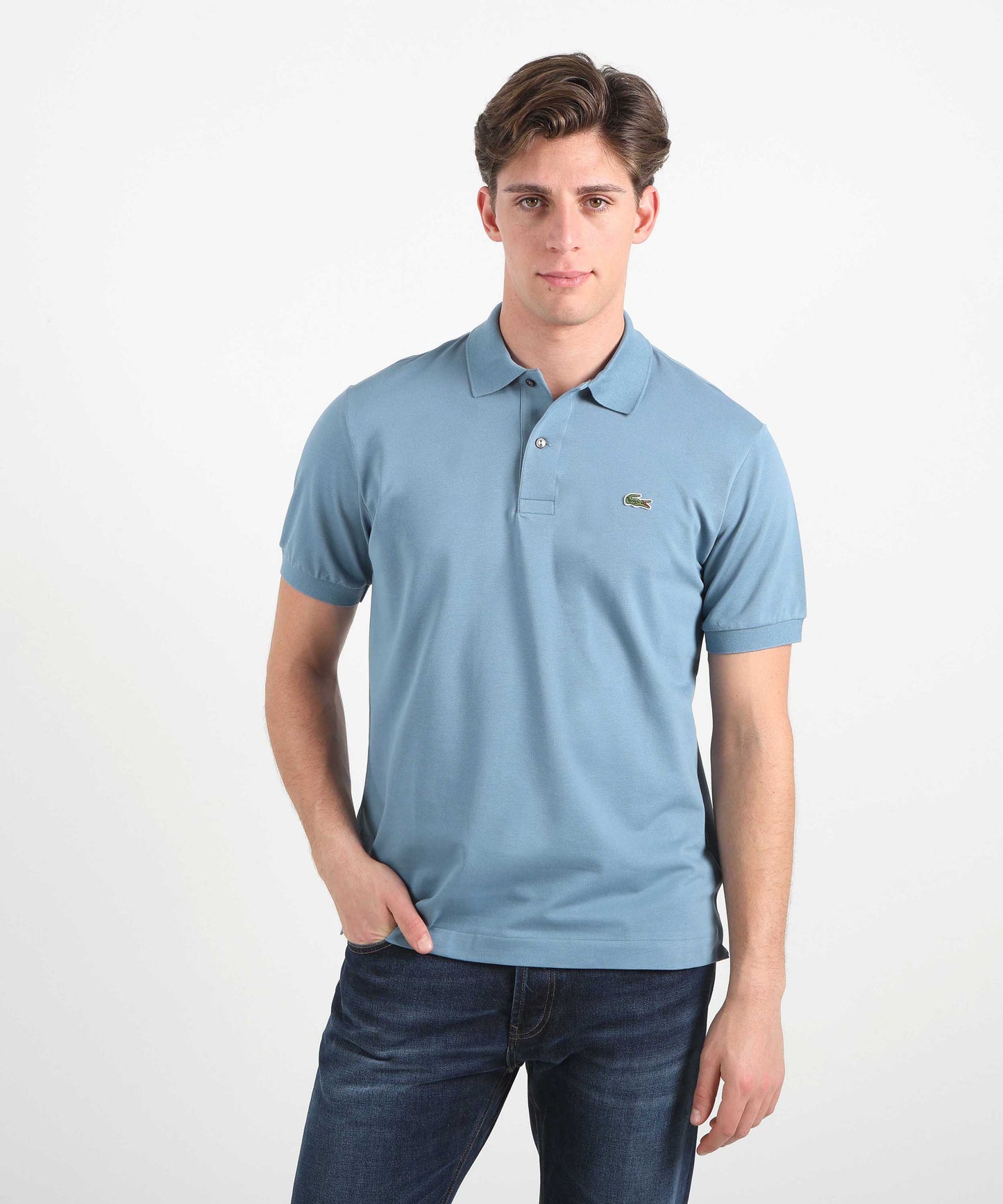 LACOSTE Polo manica corta