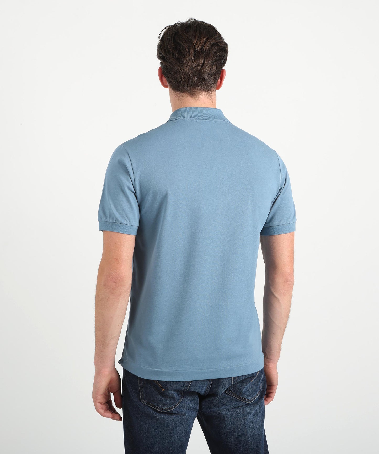 LACOSTE Polo manica corta