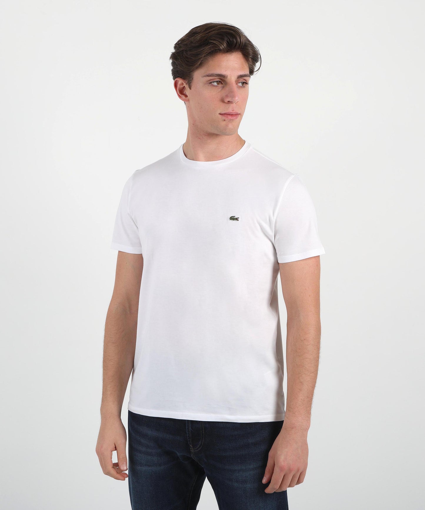 LACOSTE t-shirt in cotone