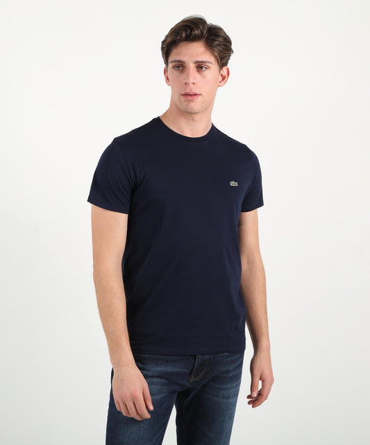 LACOSTE t-shirt in cotone