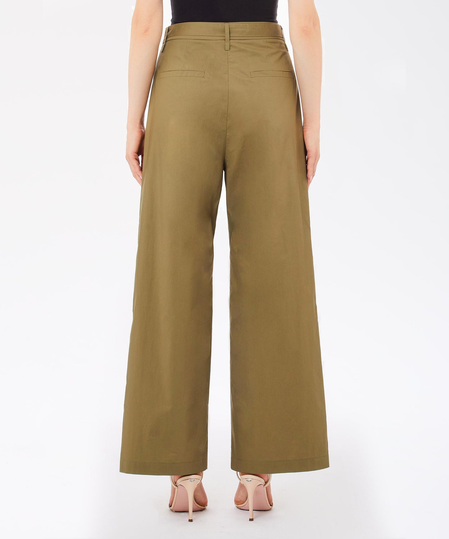 pantaloni con cintura