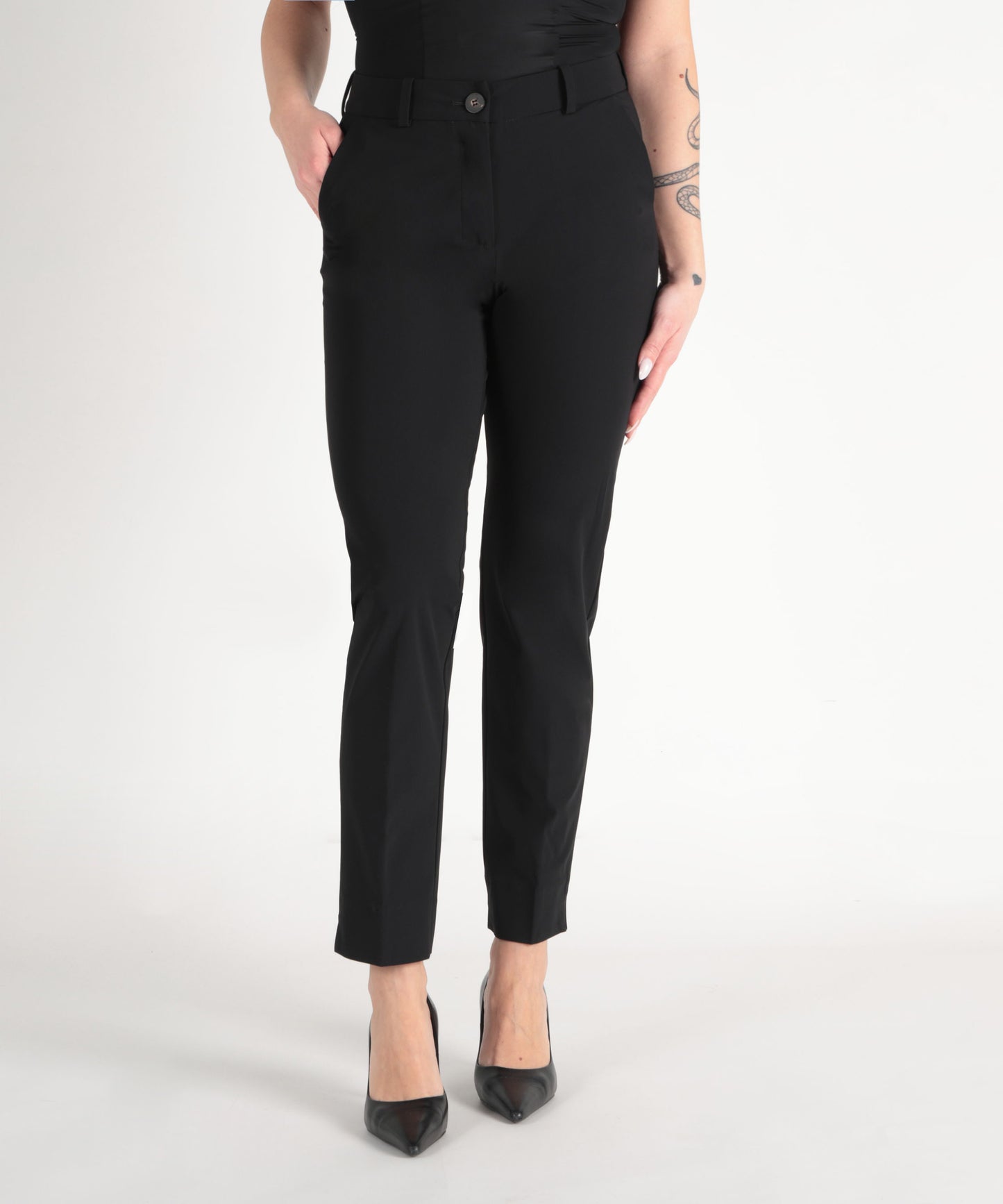 RRD surflex chino wom pant