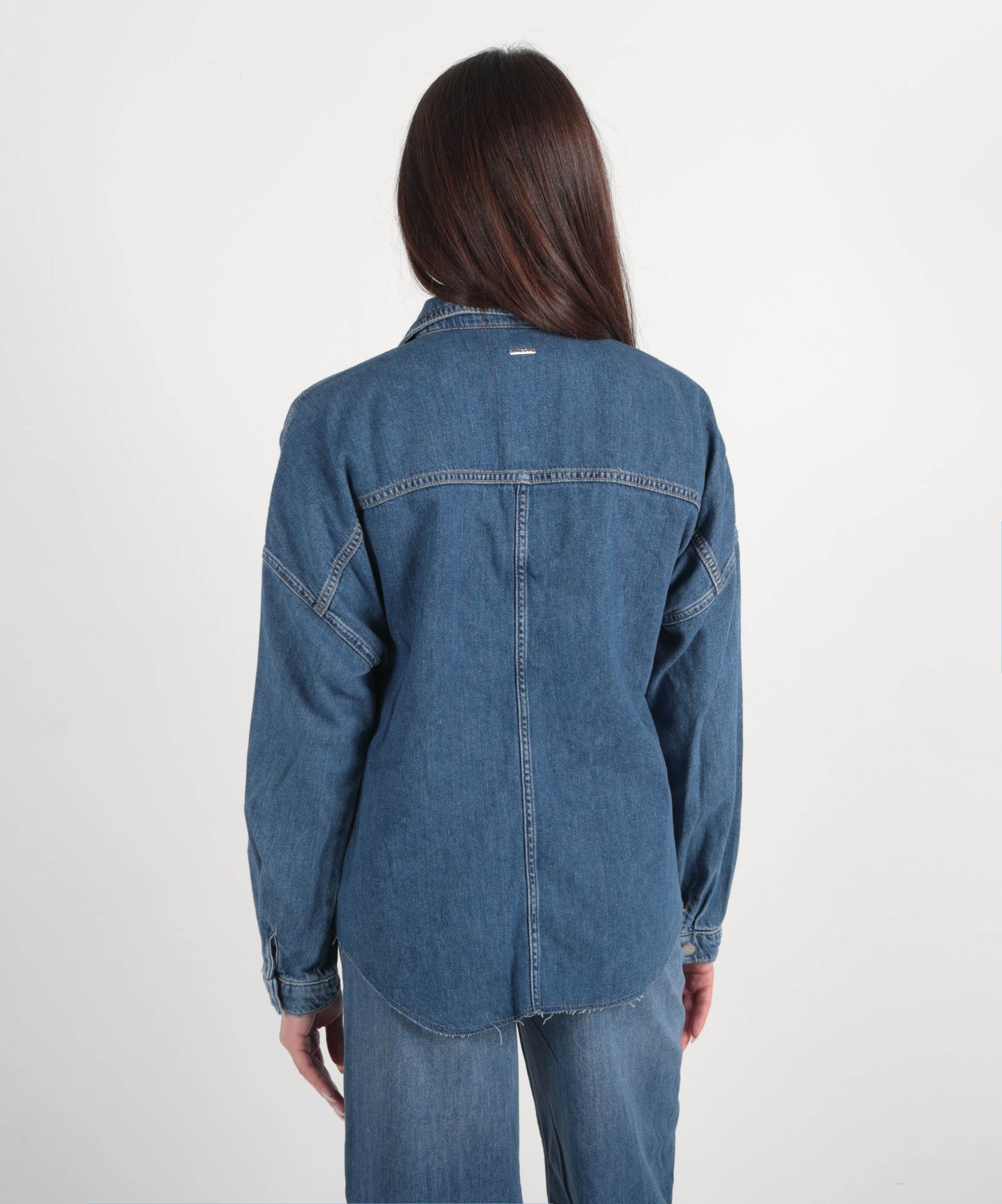 LIUJO giacca in denim