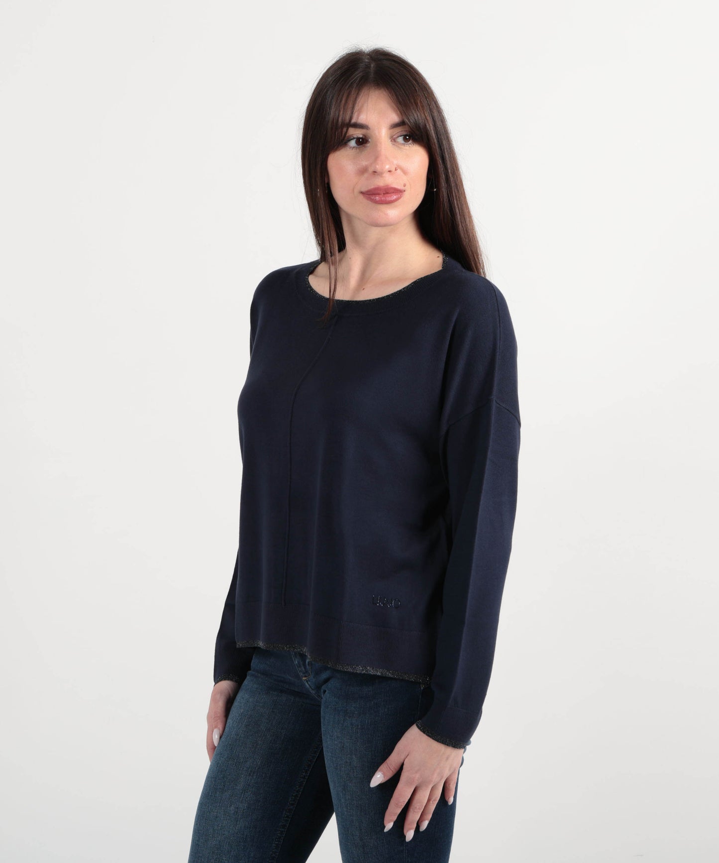 maglia in lurex