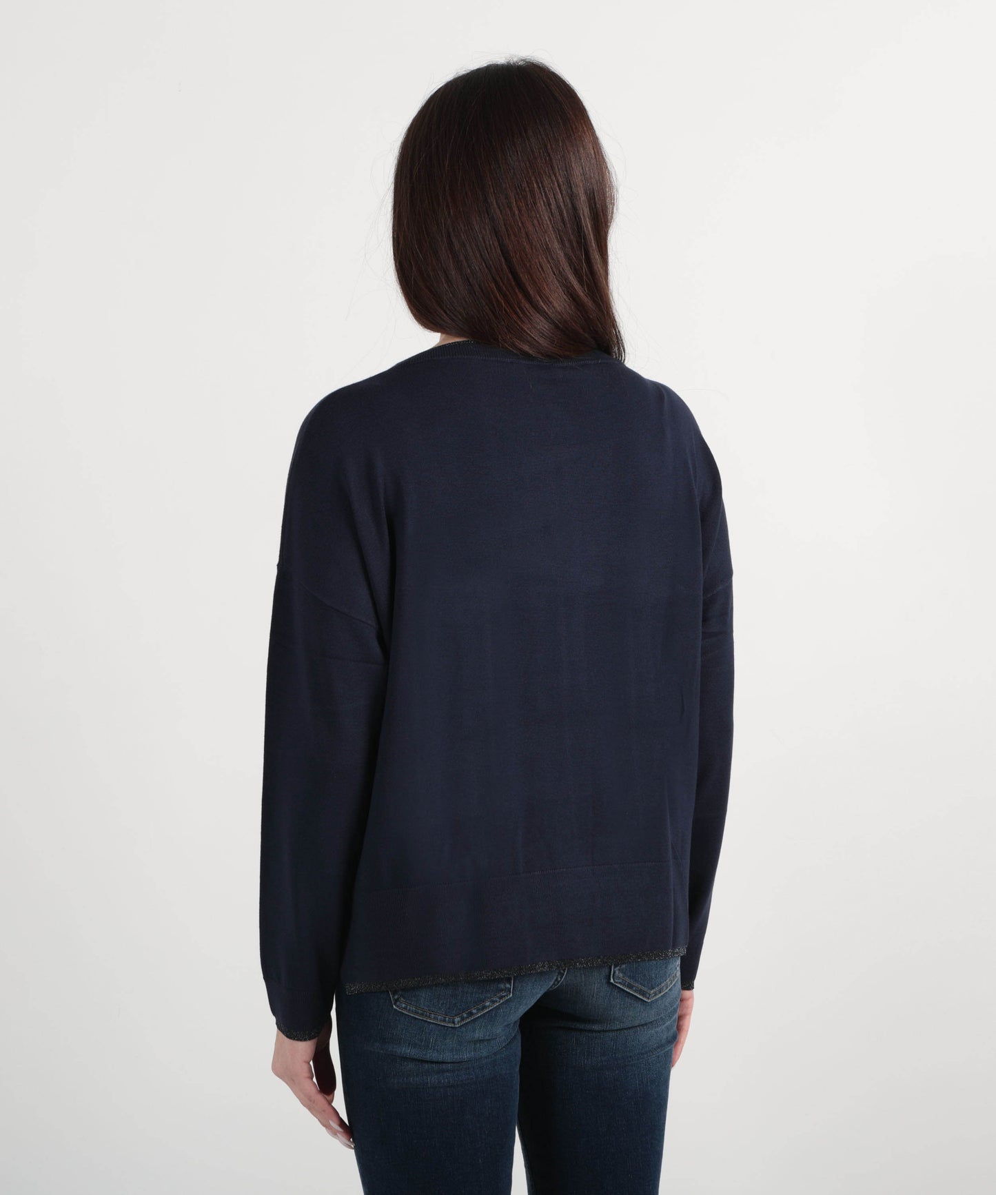 maglia in lurex