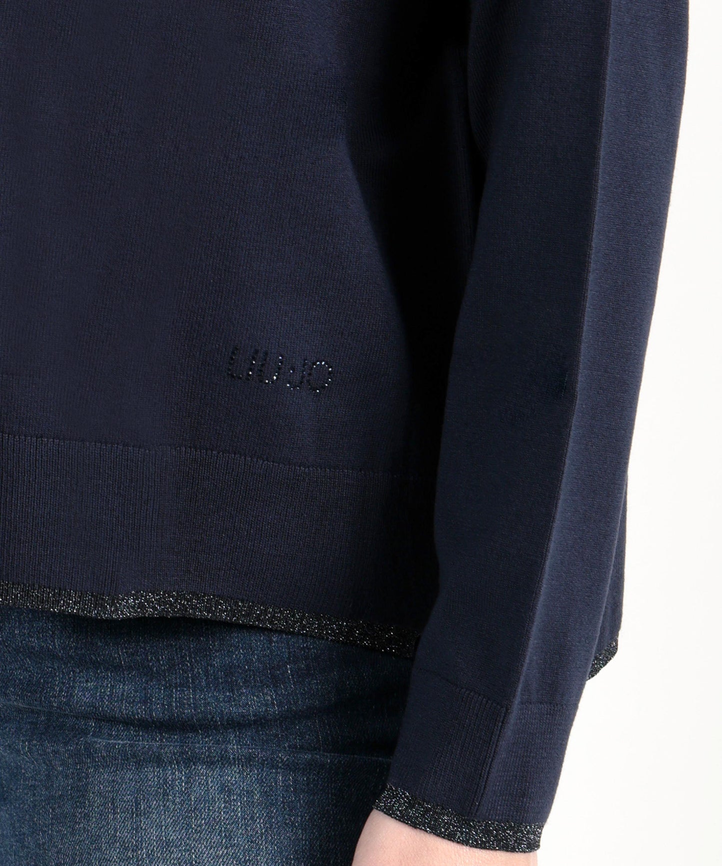 maglia in lurex