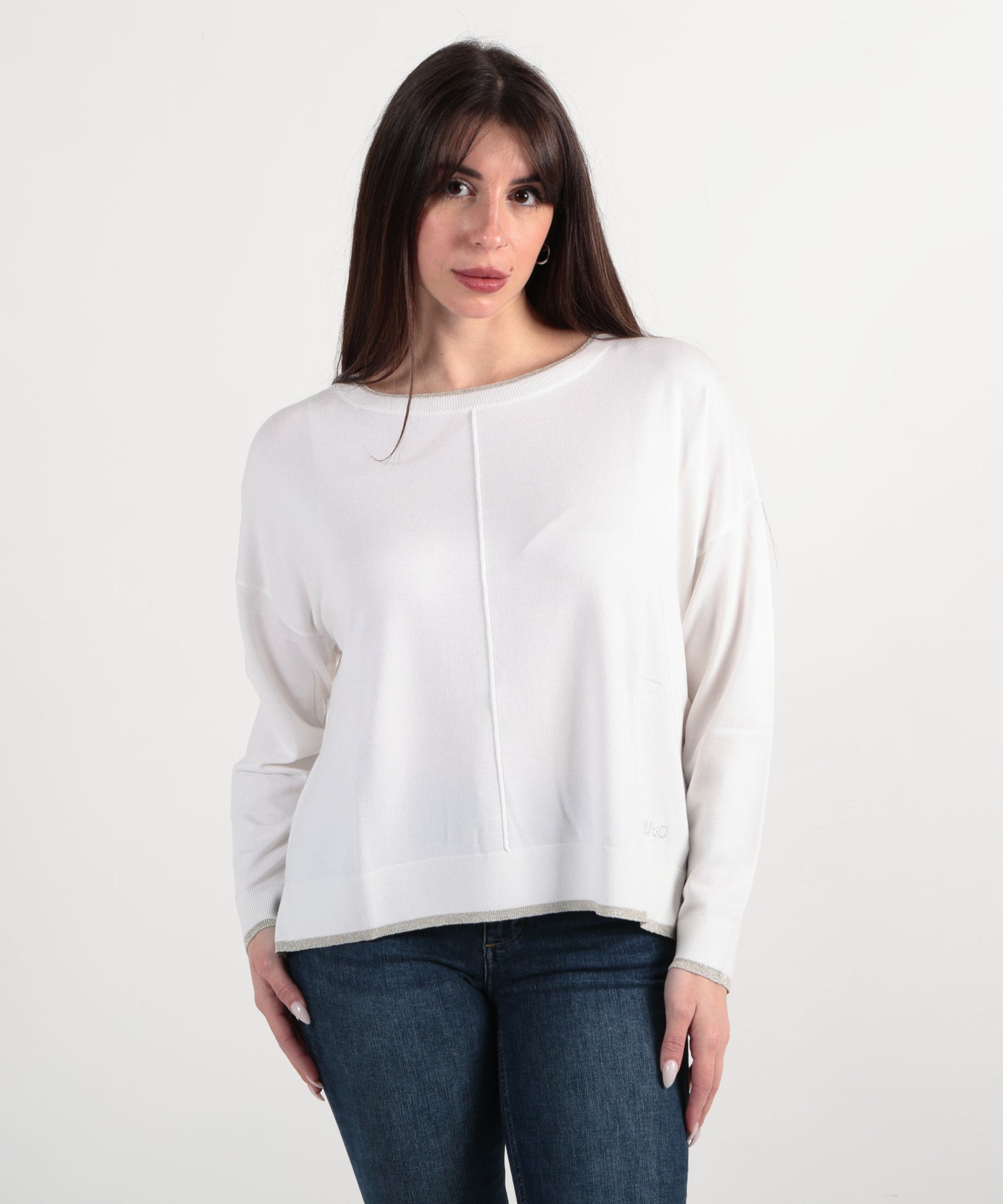 maglia in lurex